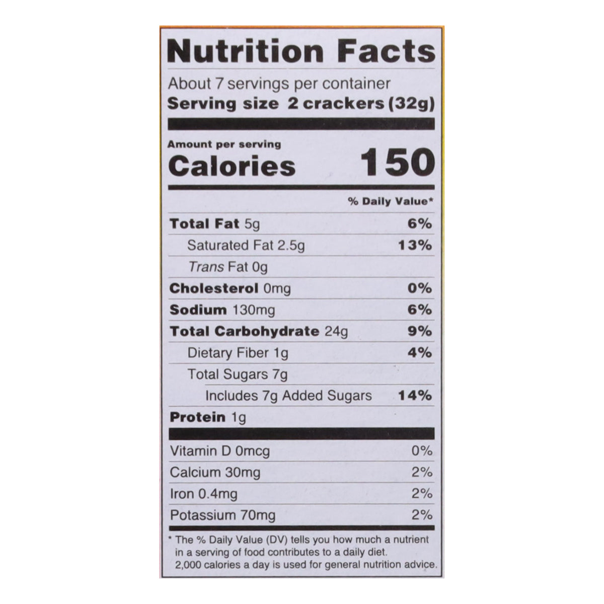 Kinnikinnick S'moreables Gluten-Free Graham Style Crackers 8 oz