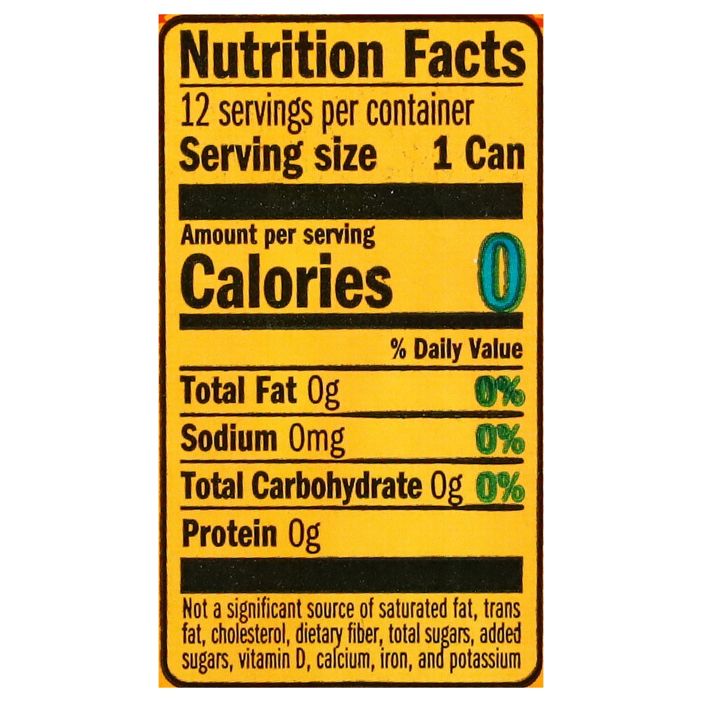 LaCroix Tangerine Sparkling Water 12 - 12 fl oz Cans