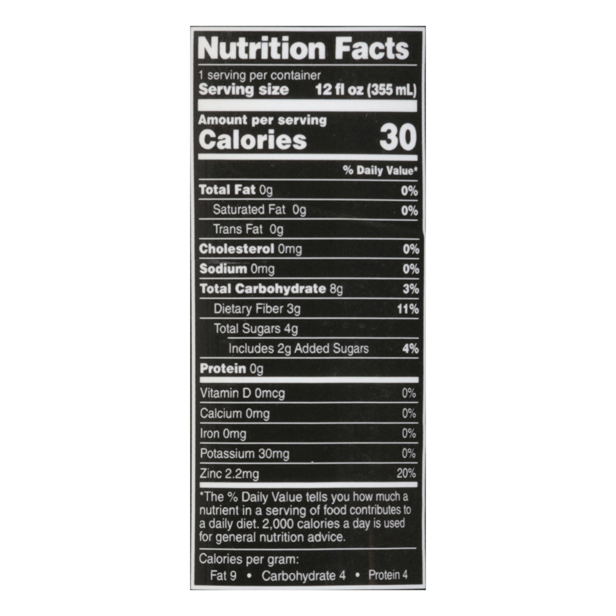 Pop Jones Pineapple Ginger Prebiotic Craft Soda 12 fl oz