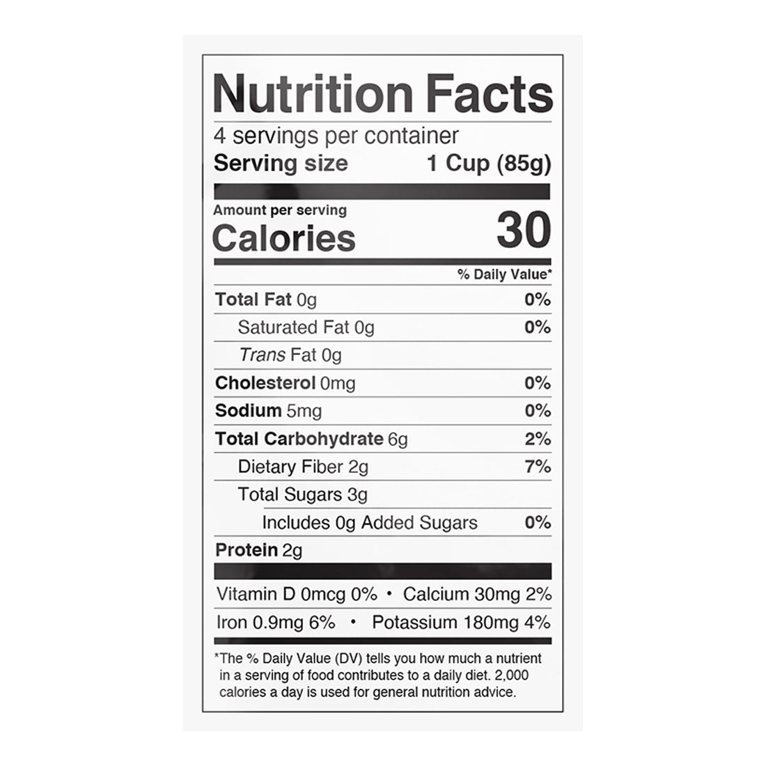 Earthbound Farm Organic Green Beans