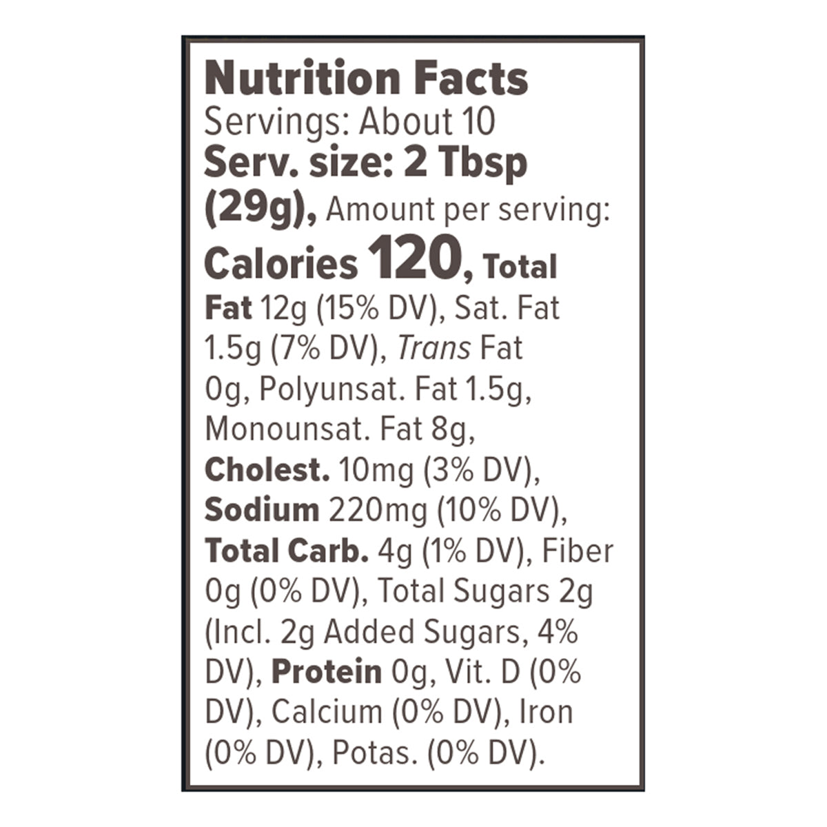 Primal Kitchen Yum Yum Dipping Sauce 10 oz