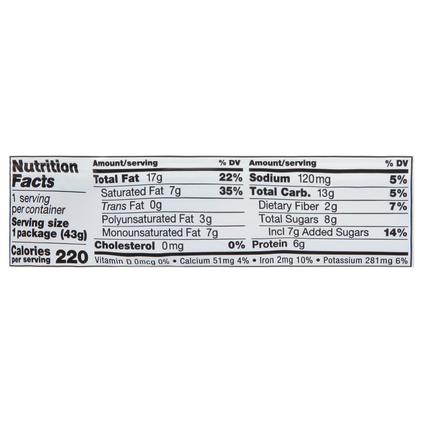 Hail Merry Peanut Butter Cups 1.5 oz