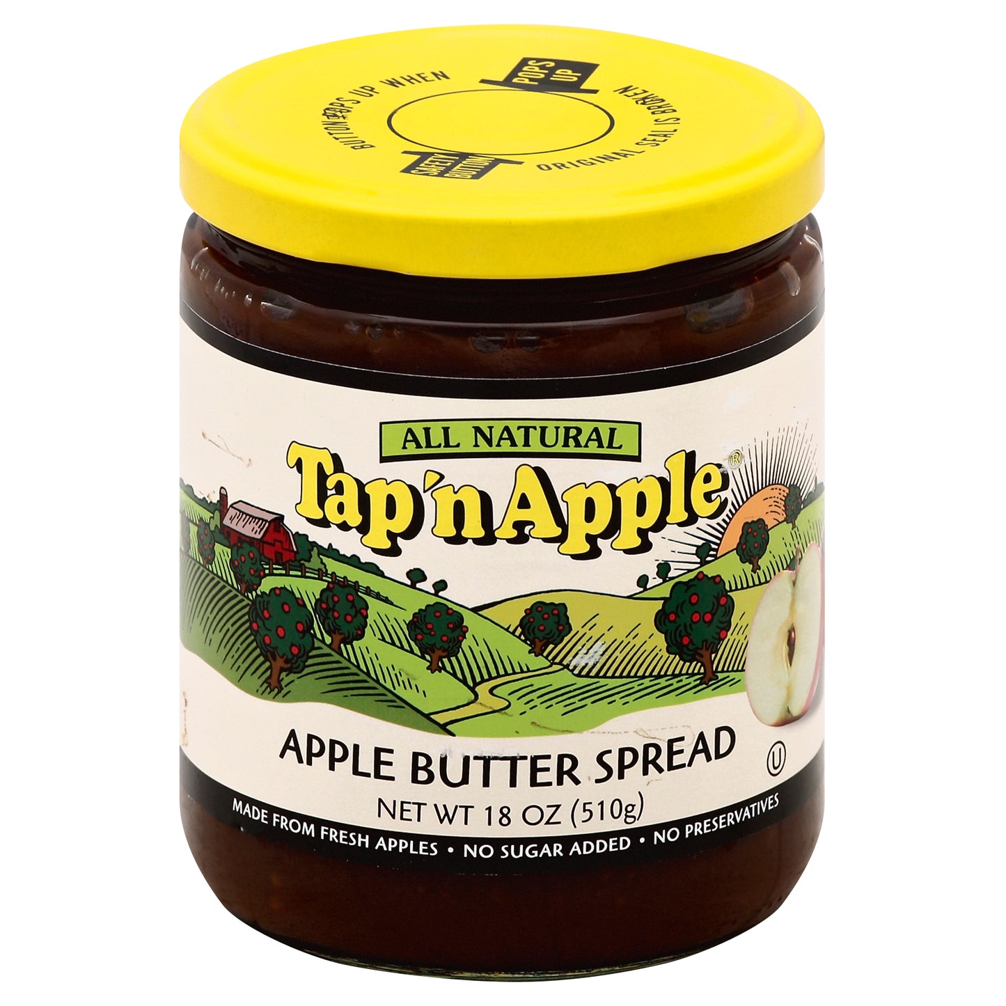 Tap 'n Apple Apple Butter Spread 18 oz