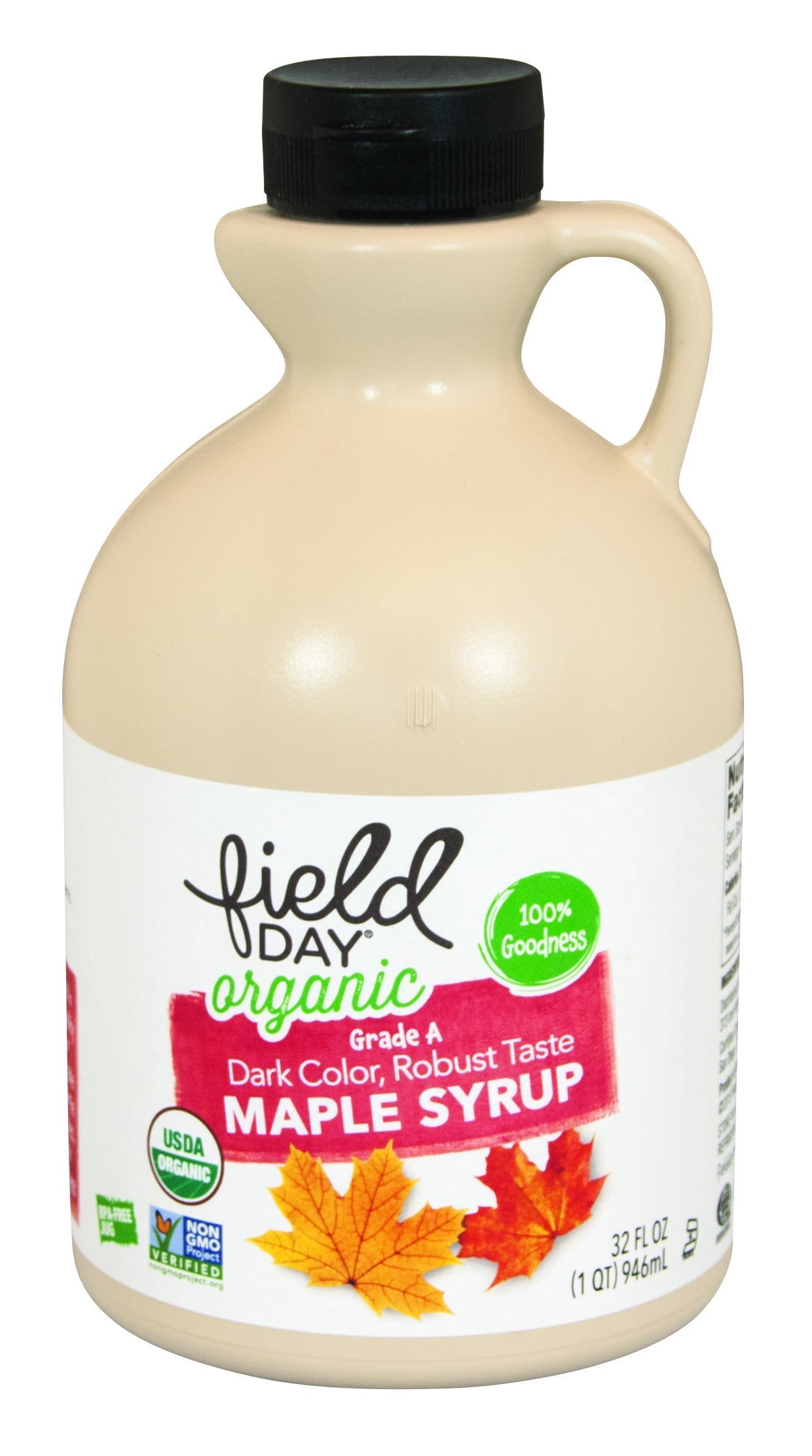 Field Day Maple Syrup - 32floz