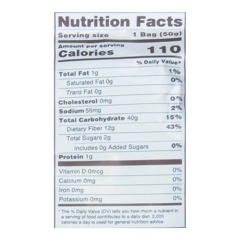 SmartSweets Red Twists Berry Punch Candy 1.8 oz