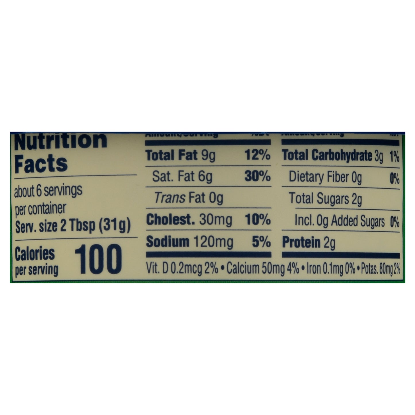 Tillamook Farmstyle Chive & Onion Cream Cheese Spread 7 oz