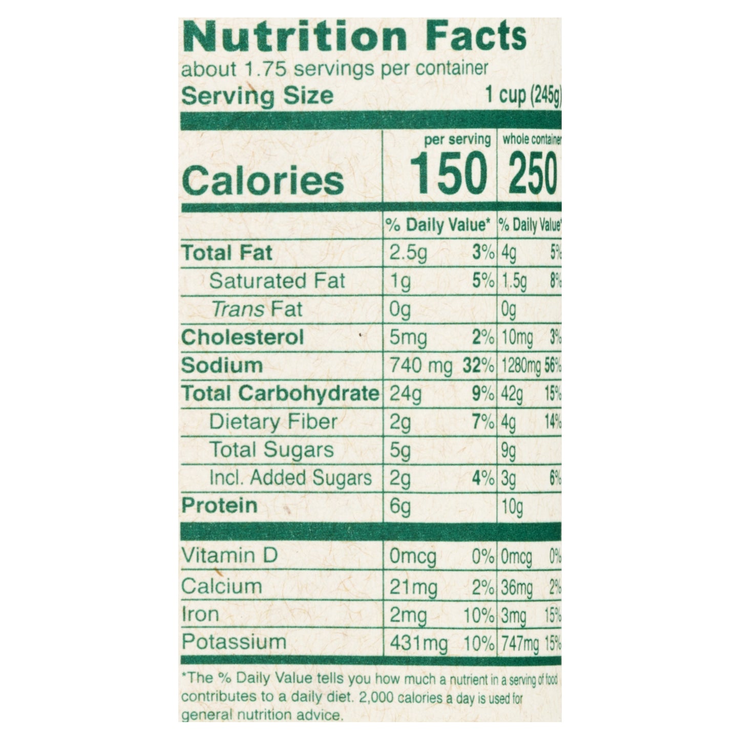 Bar Harbor Manhattan Style Clam Chowder 15 oz