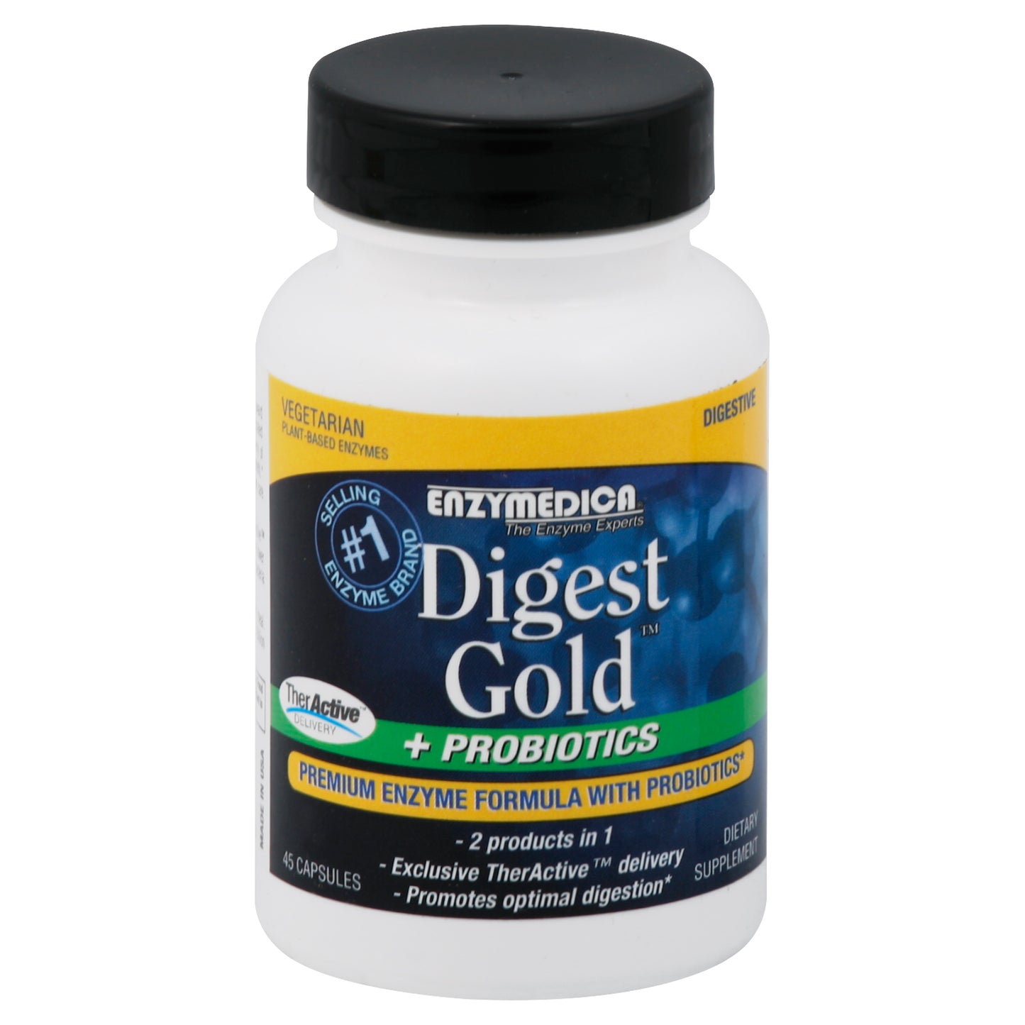 Enzymedica Digest Gold 45 ea