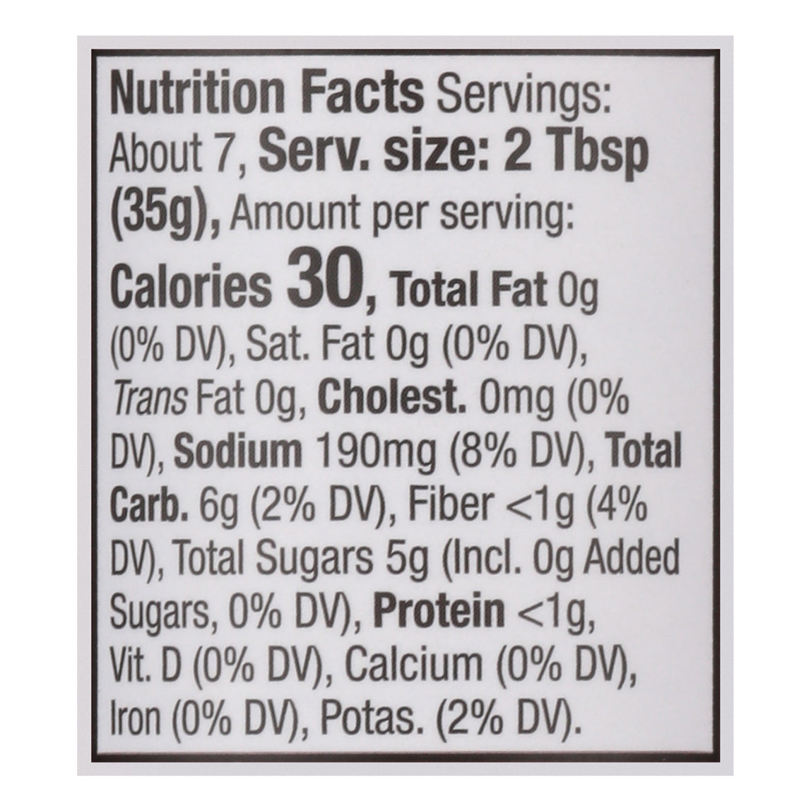 Primal Kitchen Organic Mango Jalapeno BBQ Sauce 9.0 oz