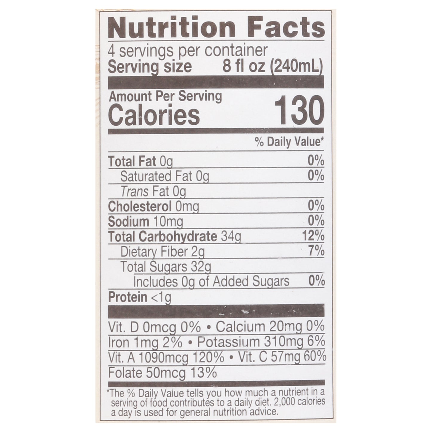 Lakewood Organic Mango Blend Juice 32 fl oz