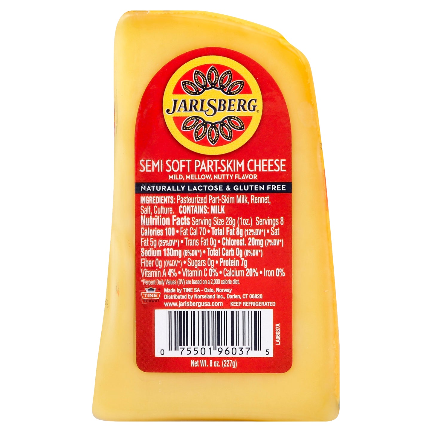 Jarlsberg Cheese 8 oz