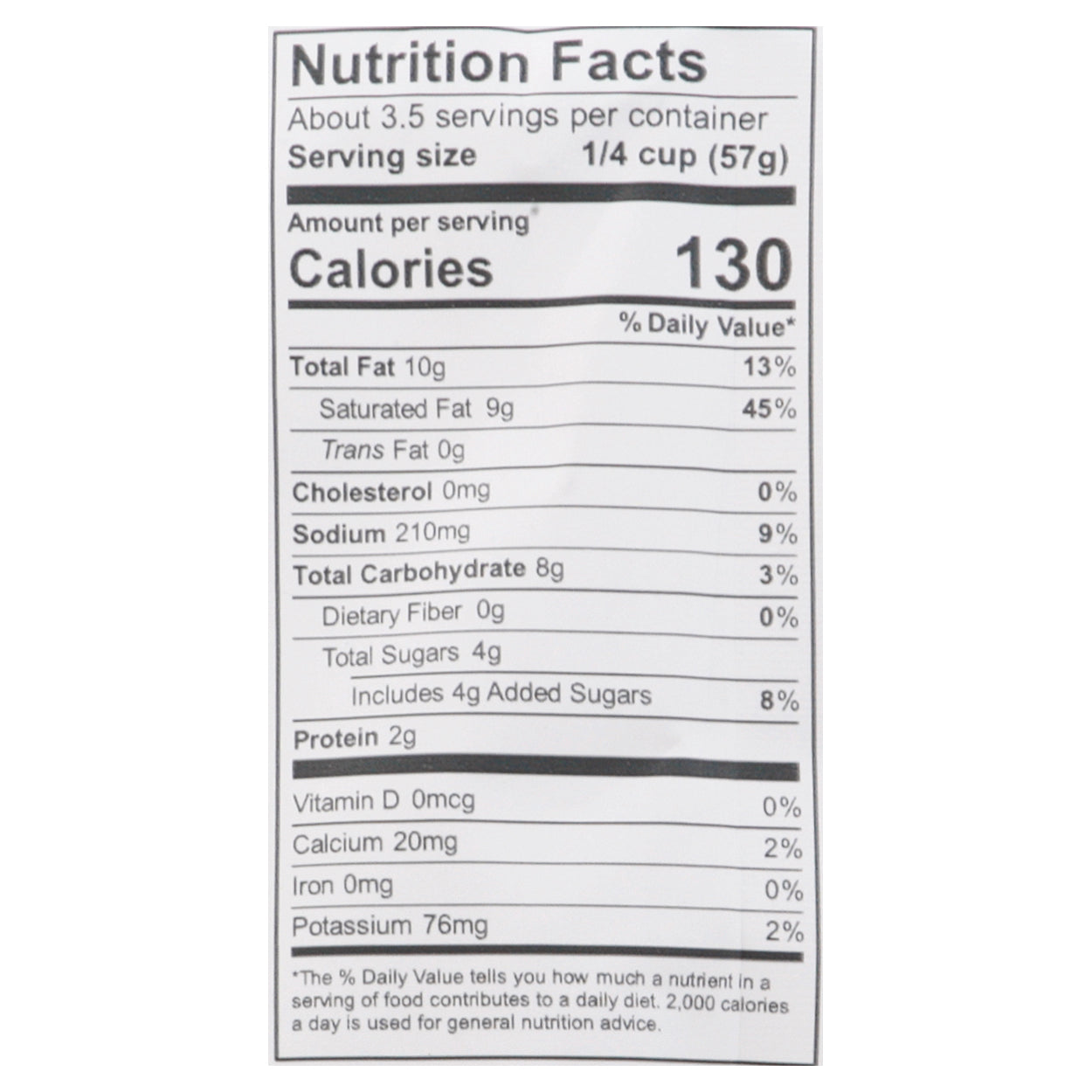 Kevins Mild Thai Coconut Sauce 7 oz