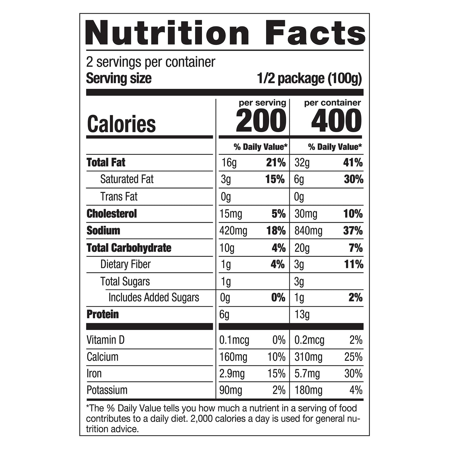 Revol Greens Greenhouse Caesar Kit