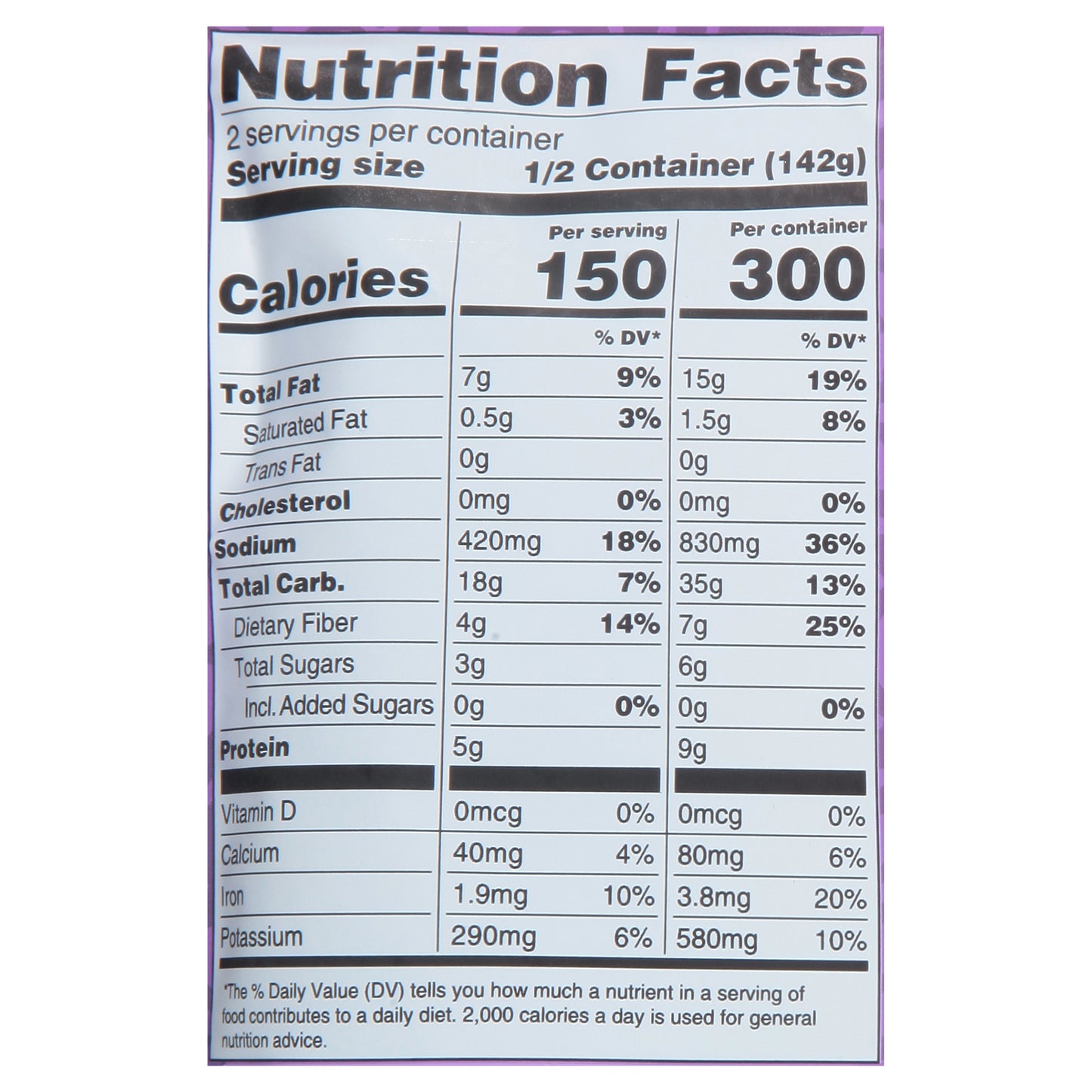 Maya Kaimal Mild Chickpeas, Potato & Warm Spices Everyday Chana 10 oz