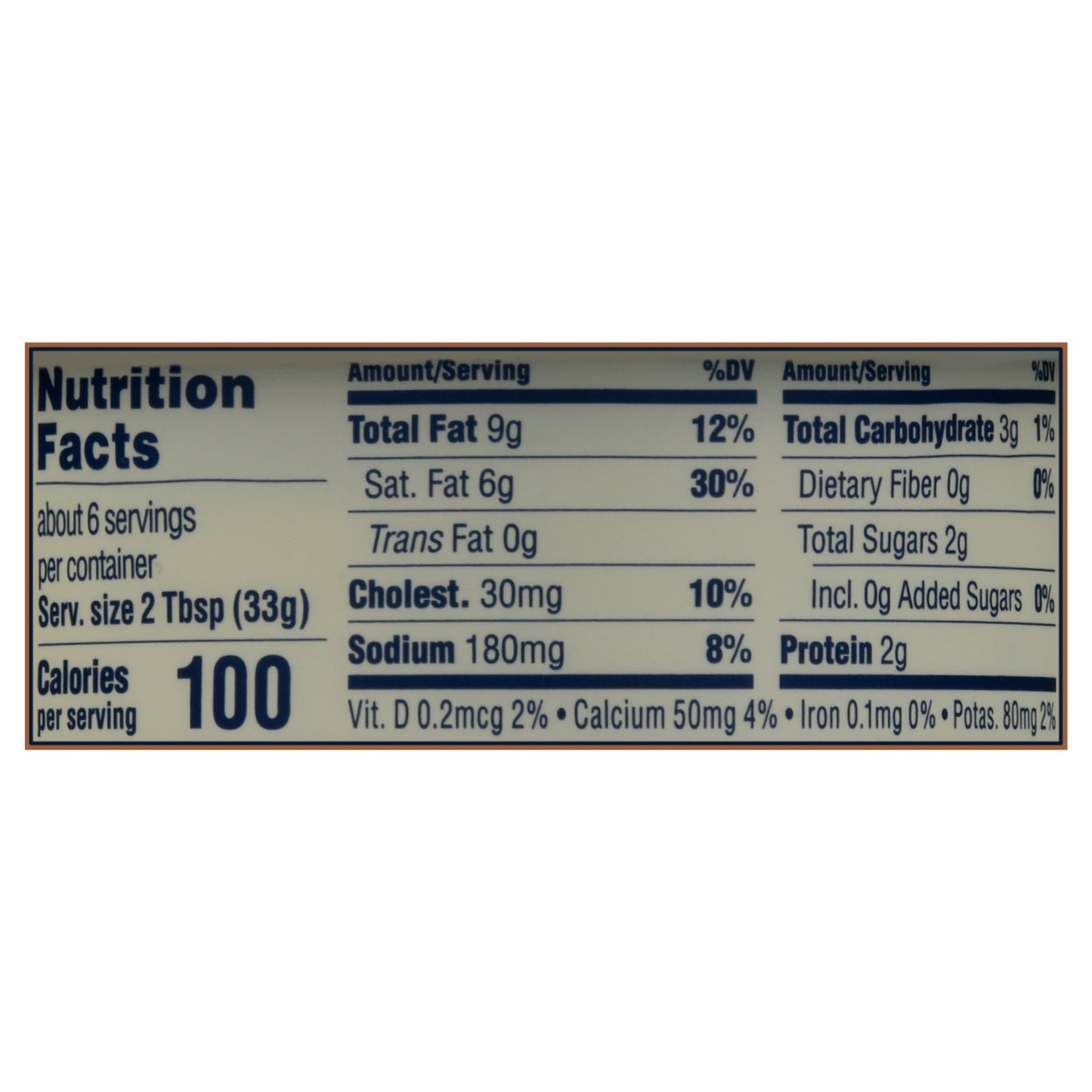 Tillamook Farmstyle Very Veggie Cream Cheese Spread 7 oz