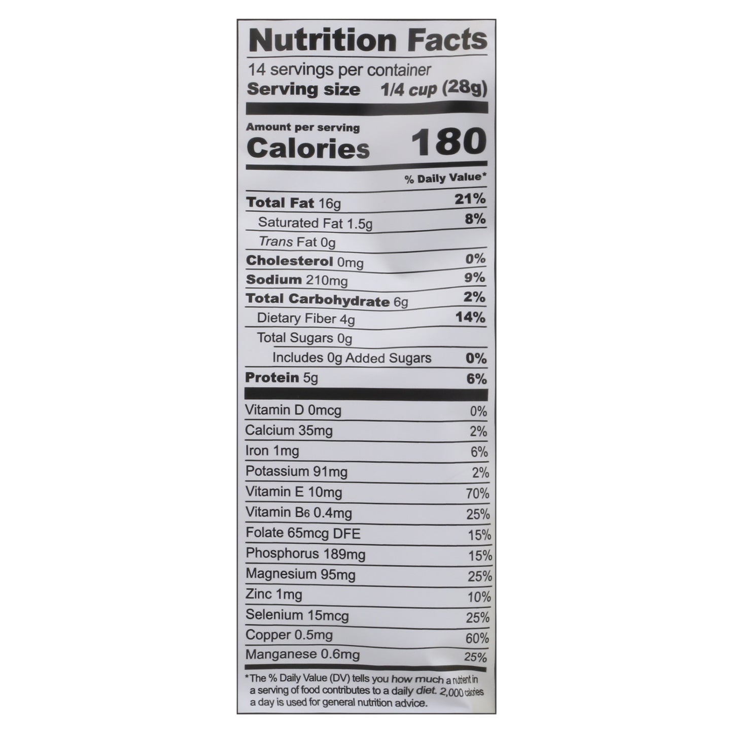 Go Raw Sprouted Sunflower Seeds with Sea Salt 14 oz