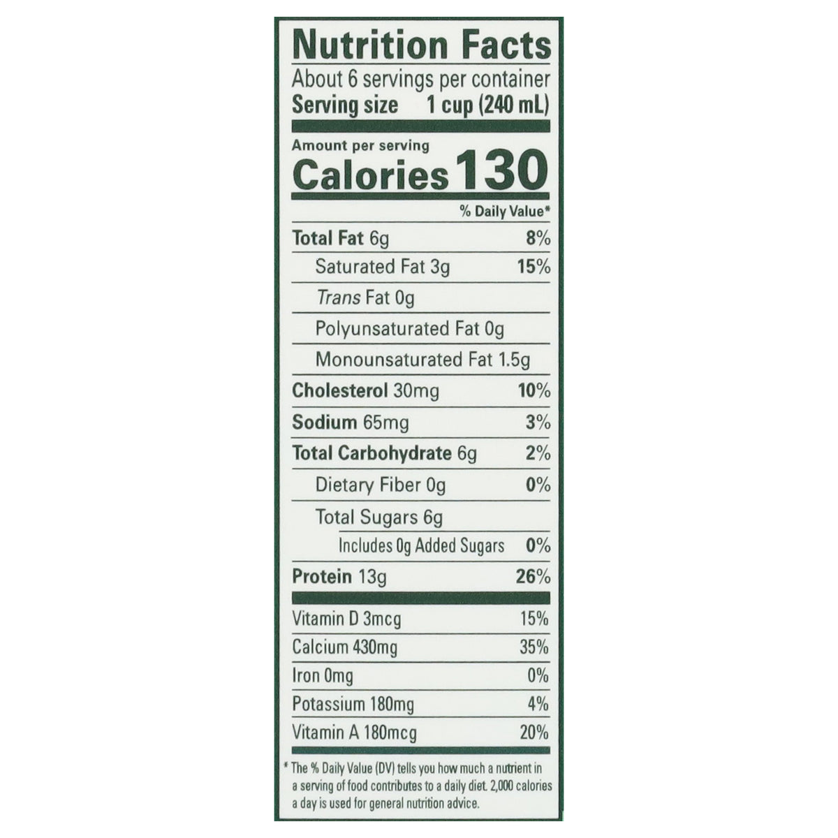 Organic Valley Protein Plus 2% Milkfat Reduced Fat Ultra-Filtered Milk 48 fl oz