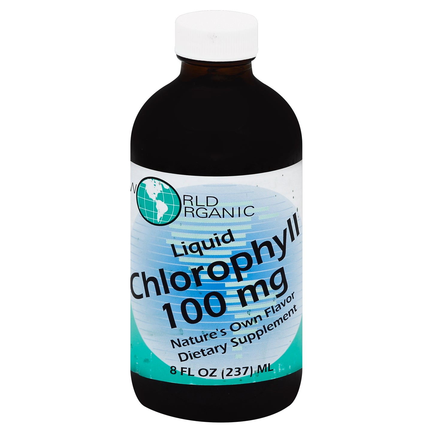 World Organic Chlorophyll 8 oz