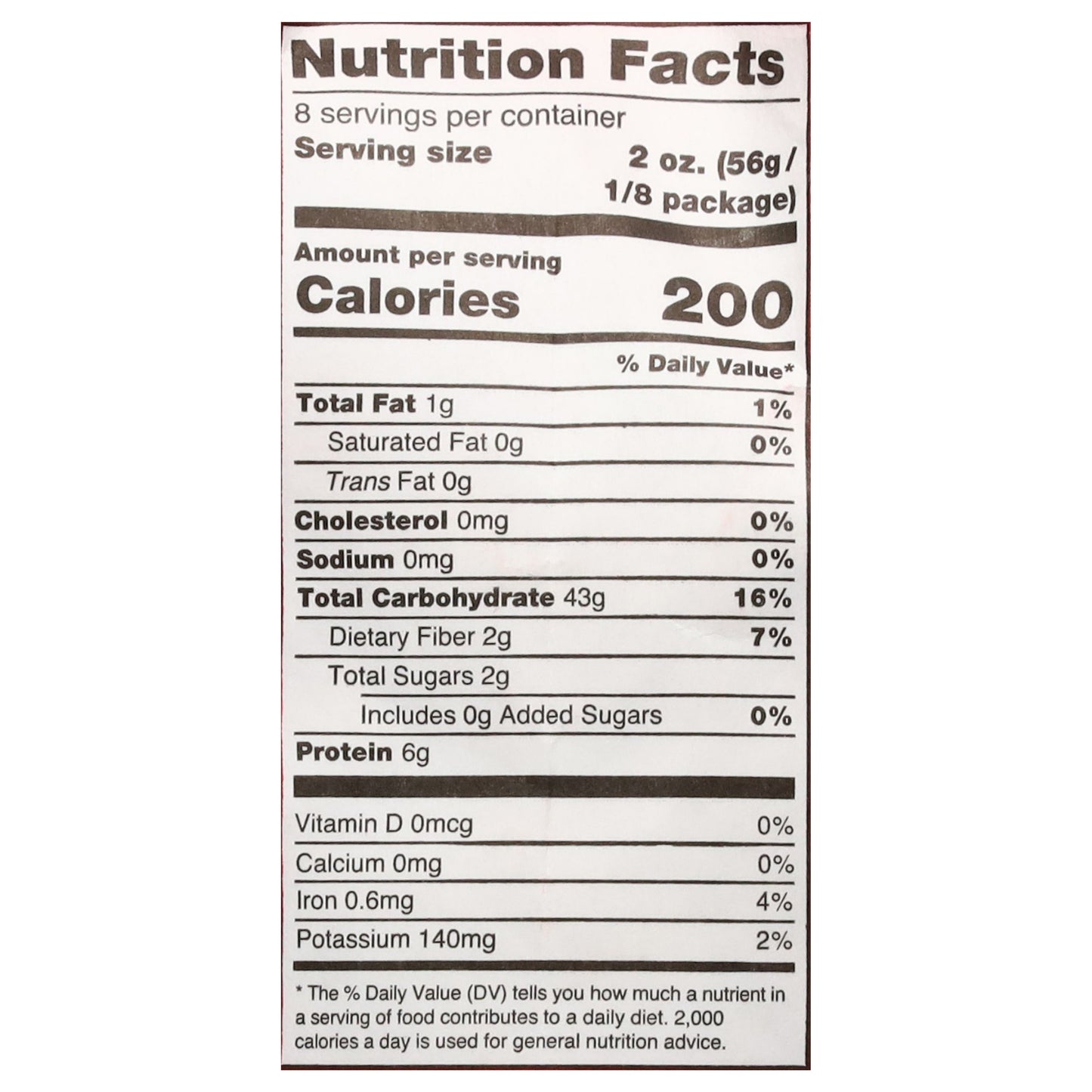 Montebello Orzo 16 oz