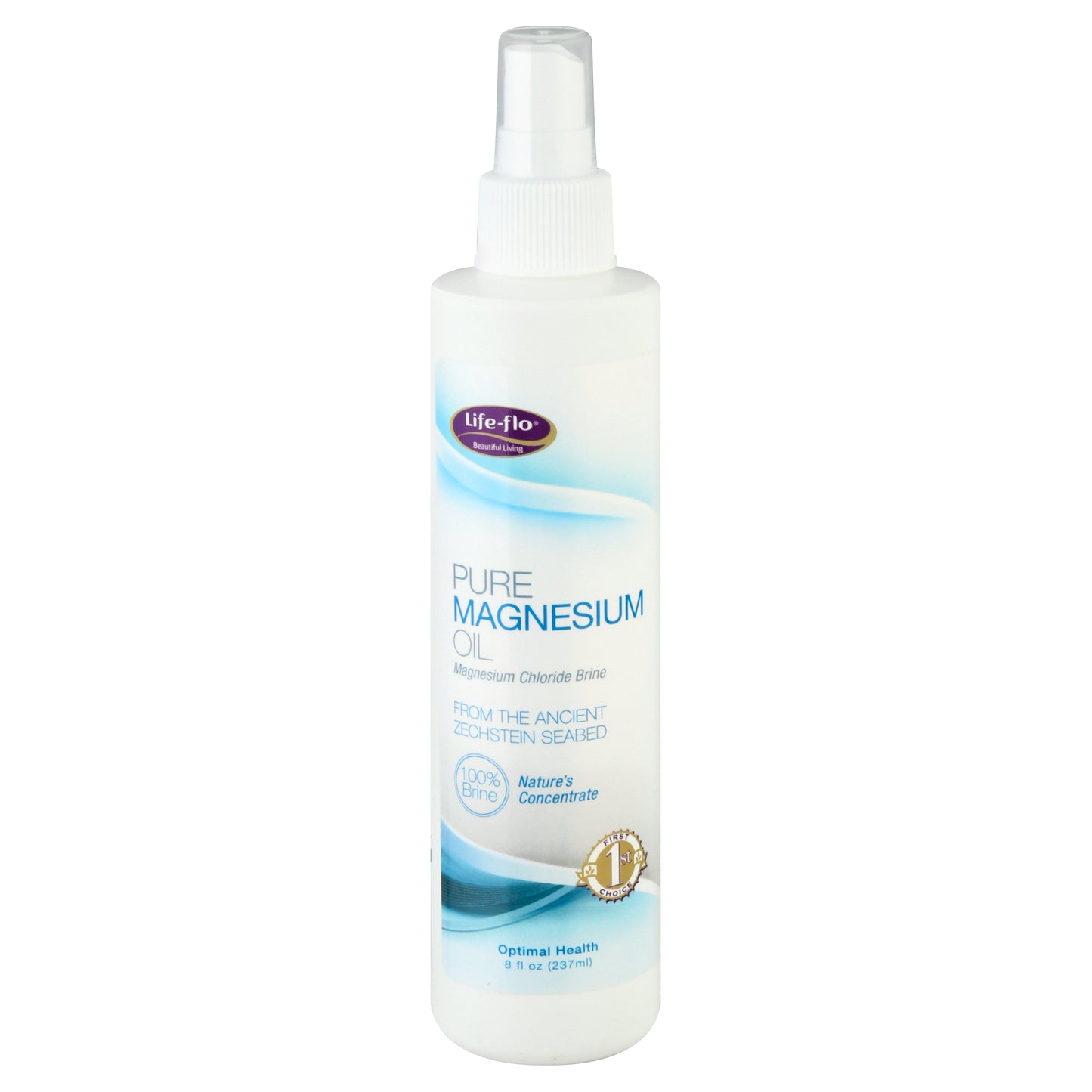 Life Flo Pure Magnesium Oil 8 oz