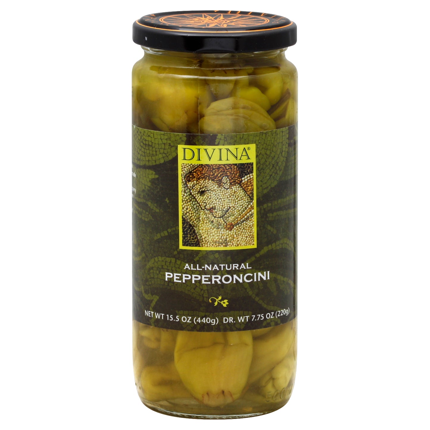 Divina Pepperoncini 15.5 oz