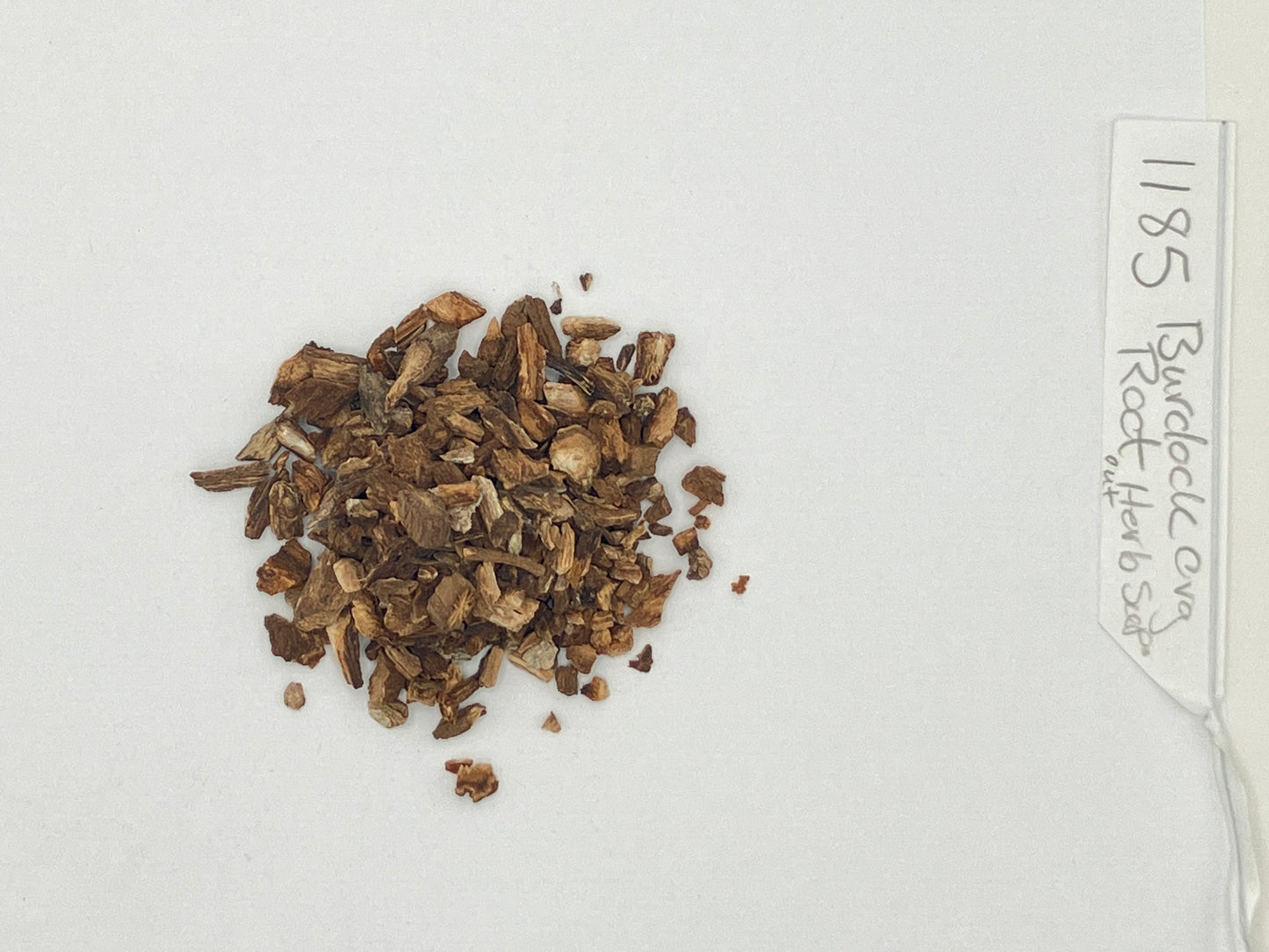 Organic Burdock Root
