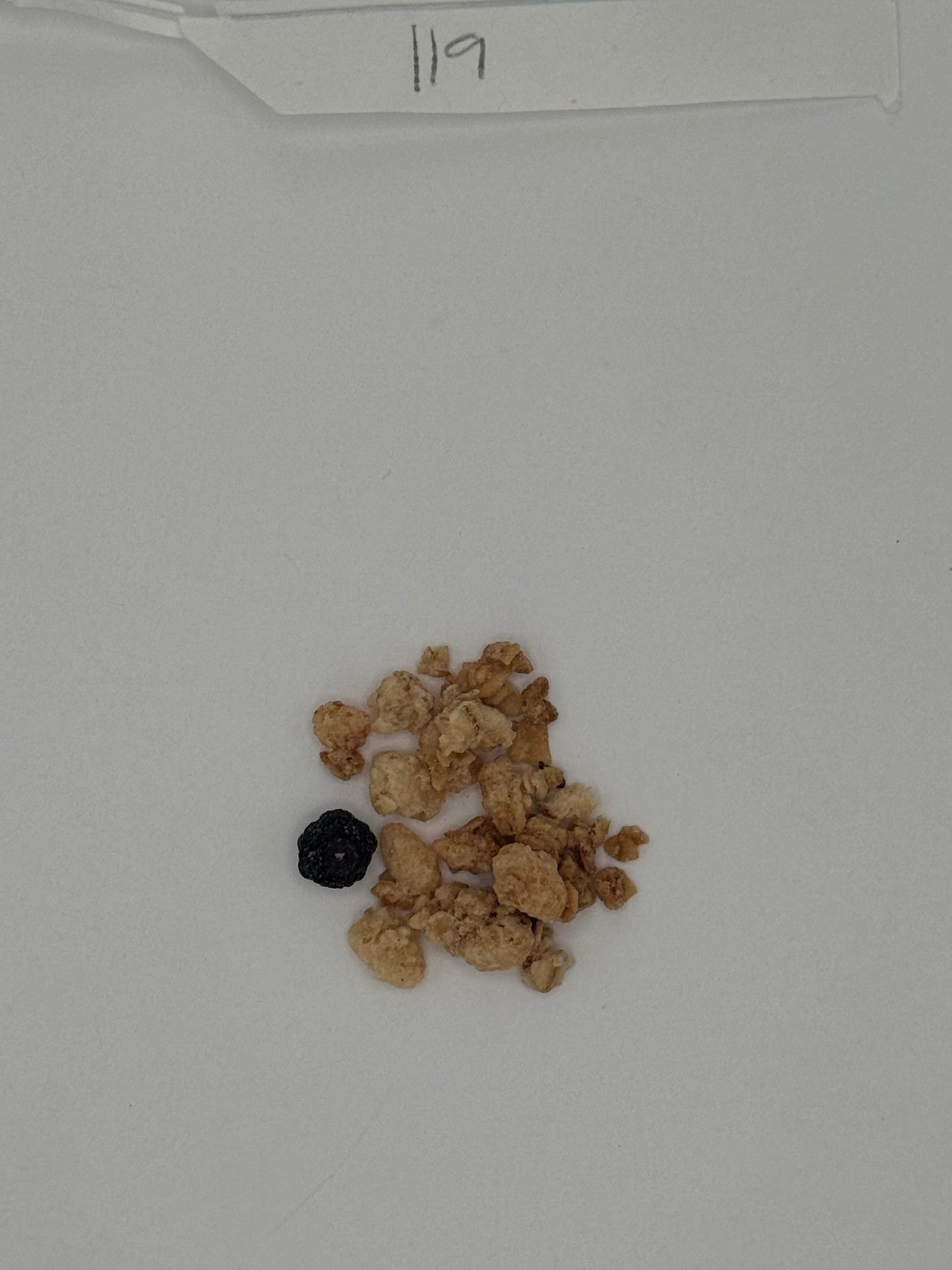 OG Blueberry Flax Granola