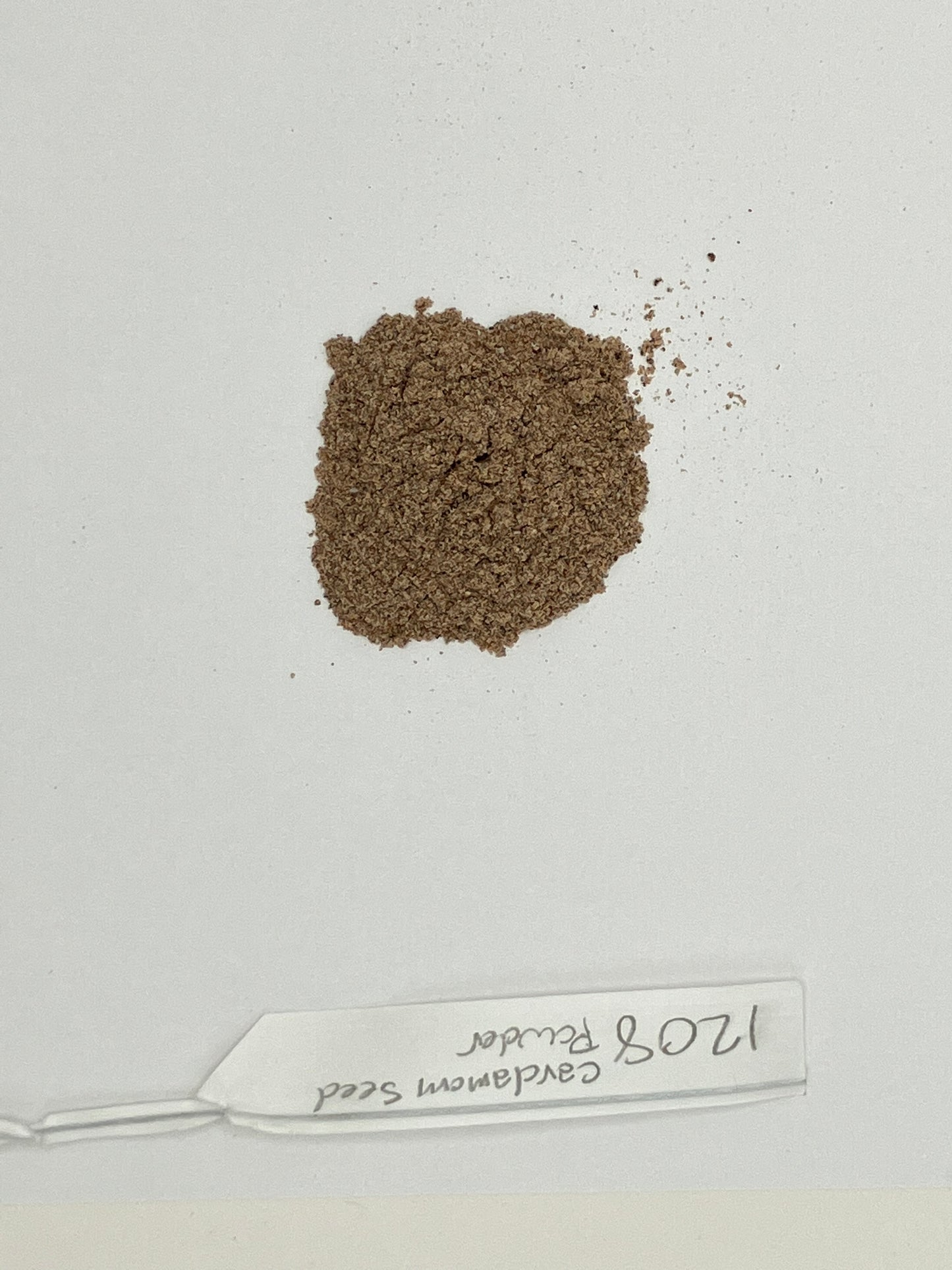 Ground Cardamom Seed