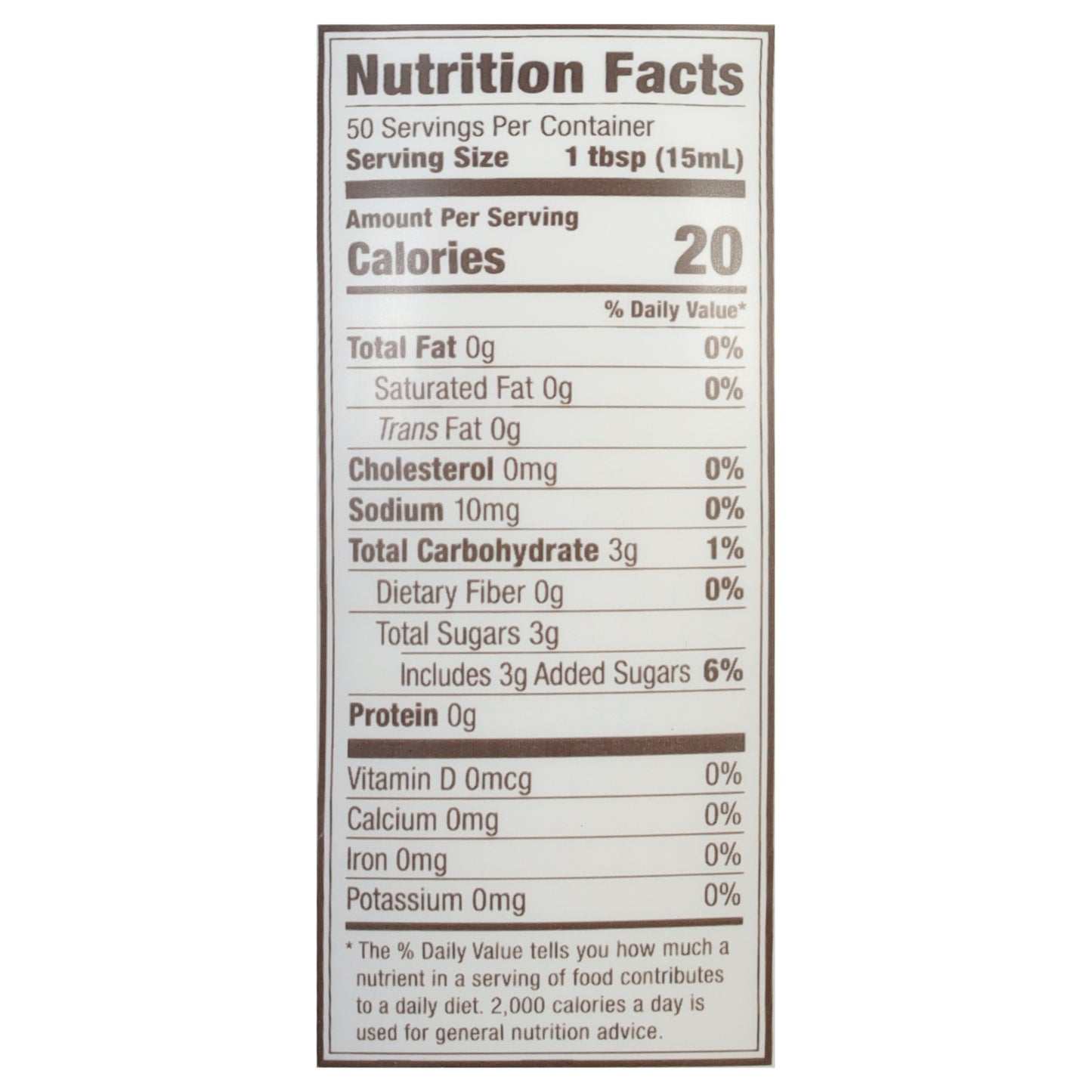 Califia Farms Organic Brown Sugar Almond Creamer 25.4 fl oz