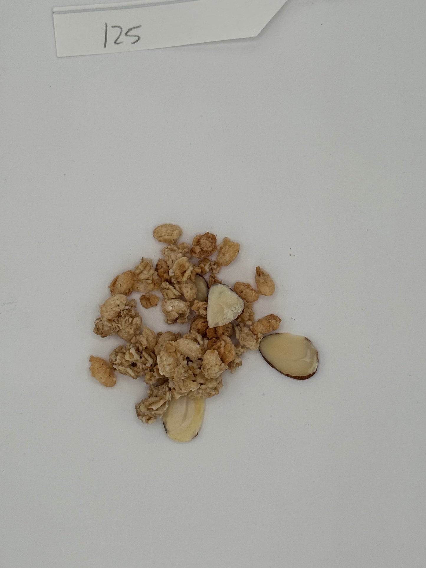 Vanilla Almond Granola