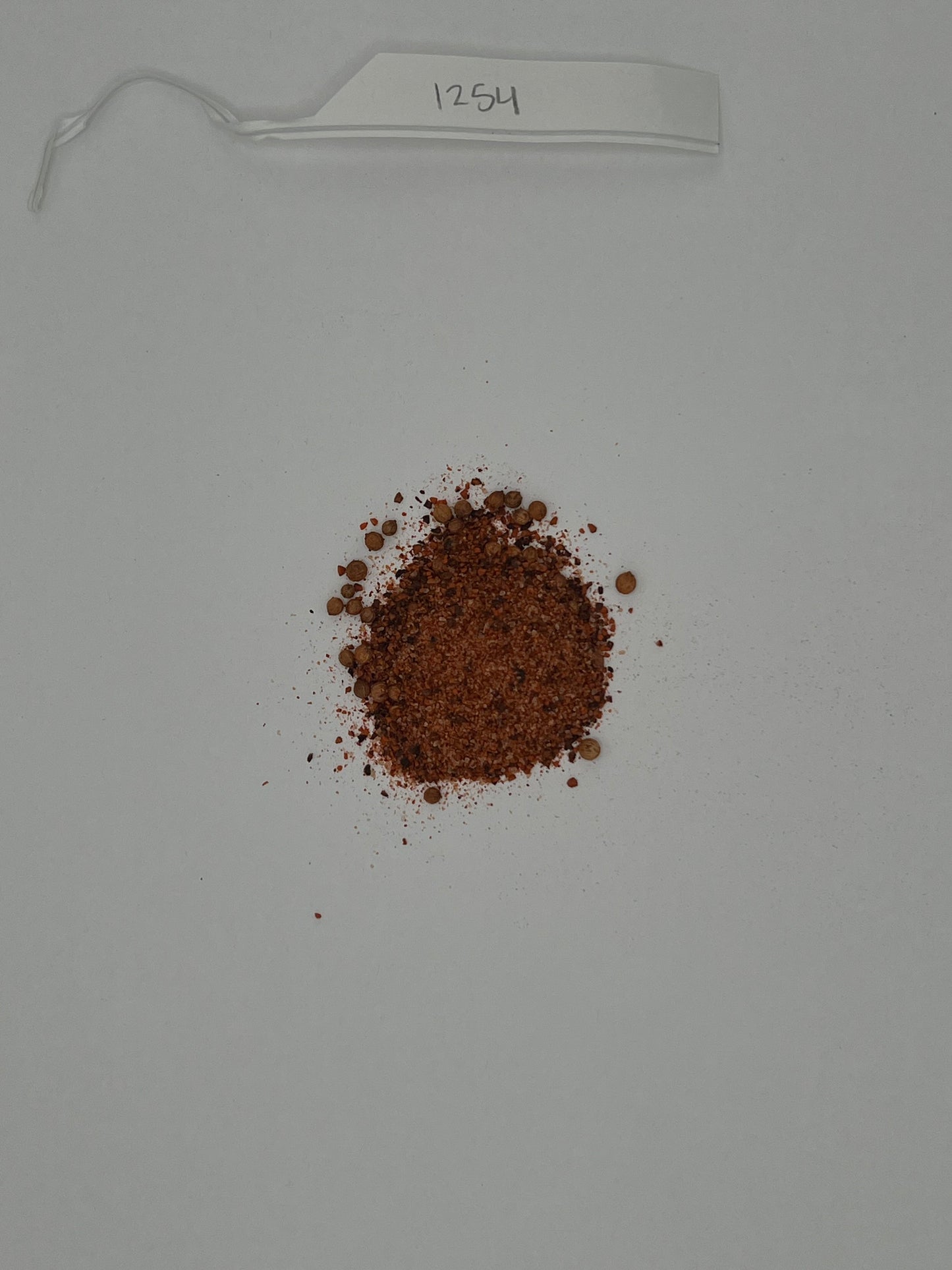 Meat and Seafood Rub