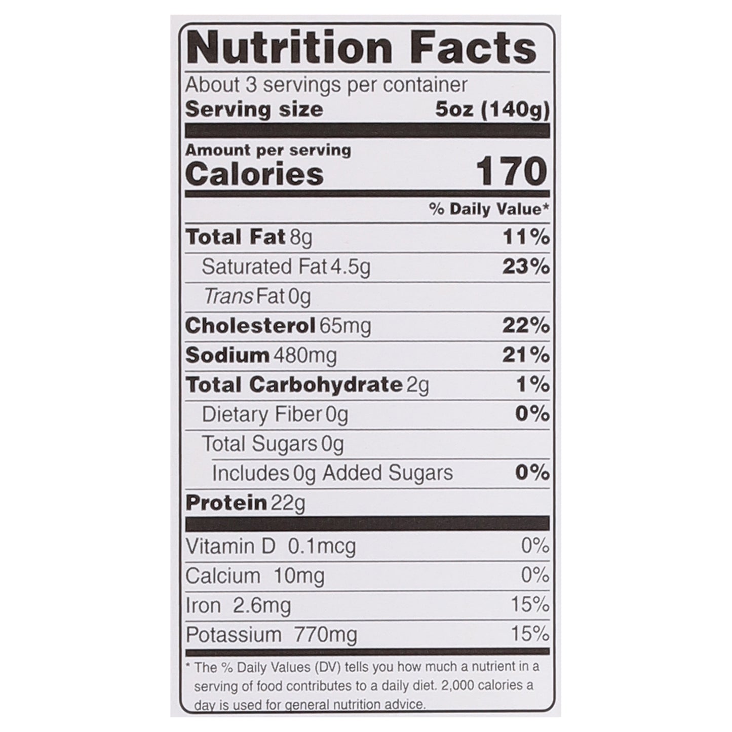 Kevin's Natural Foods Paleo Sirloin Steak Tips with Gravy 16 oz