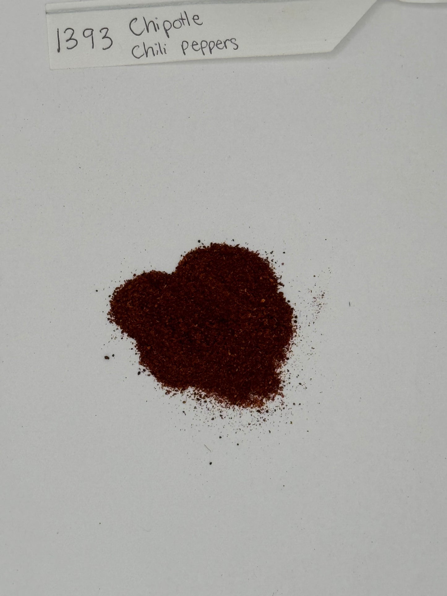 Ground Chipotle Peppers