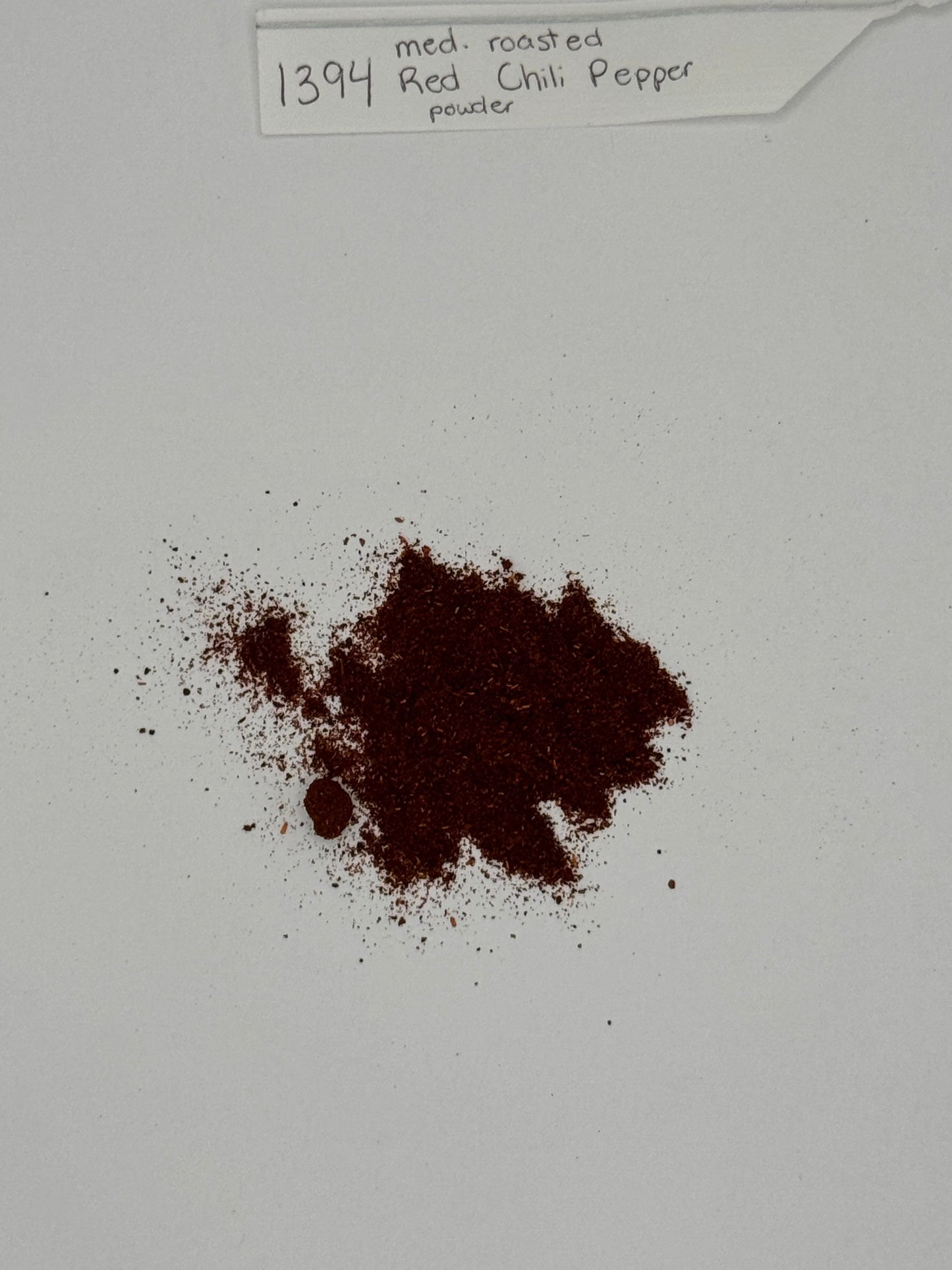 Organic Red Chili Powder
