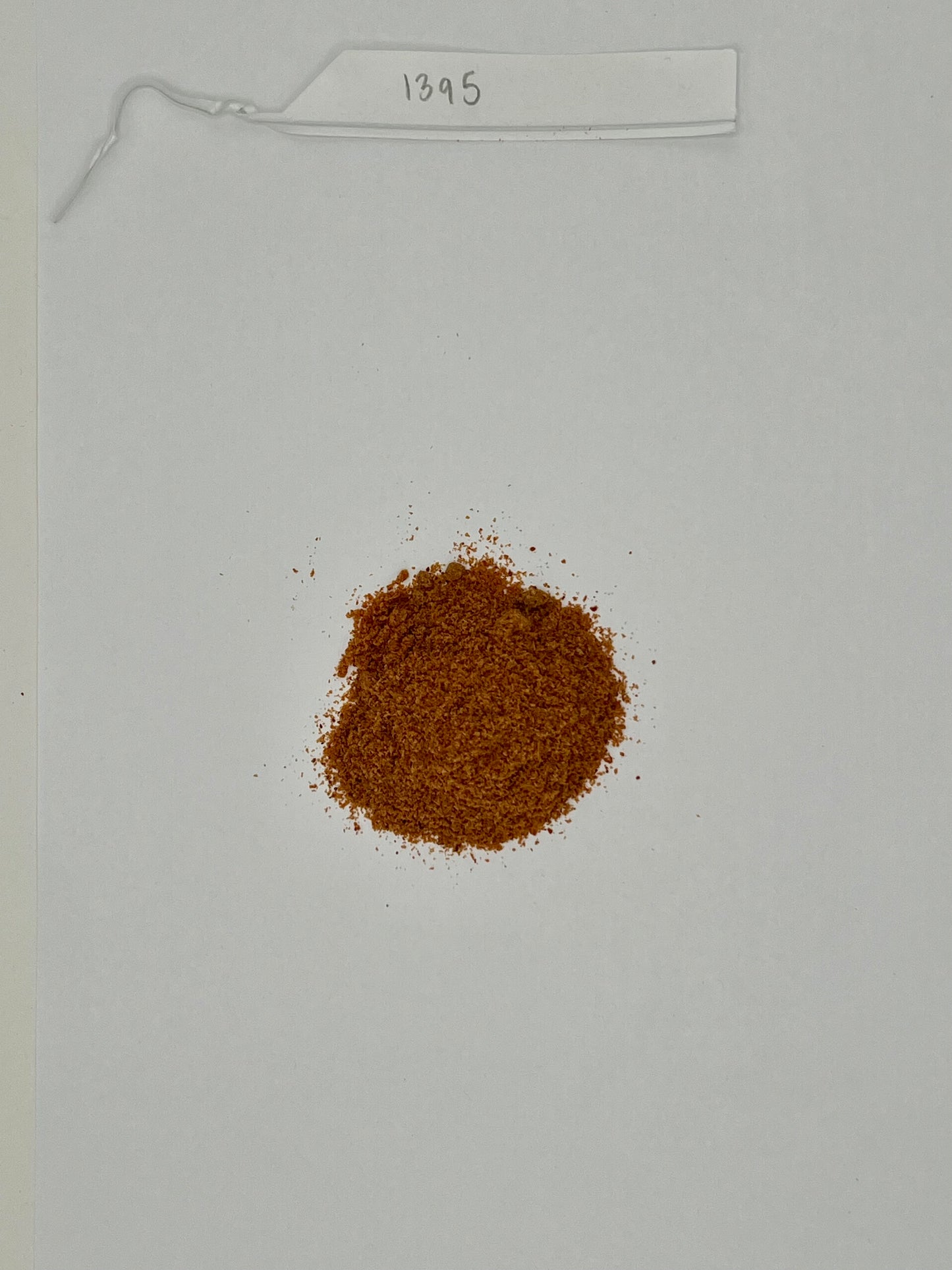 Organic Mace Powder