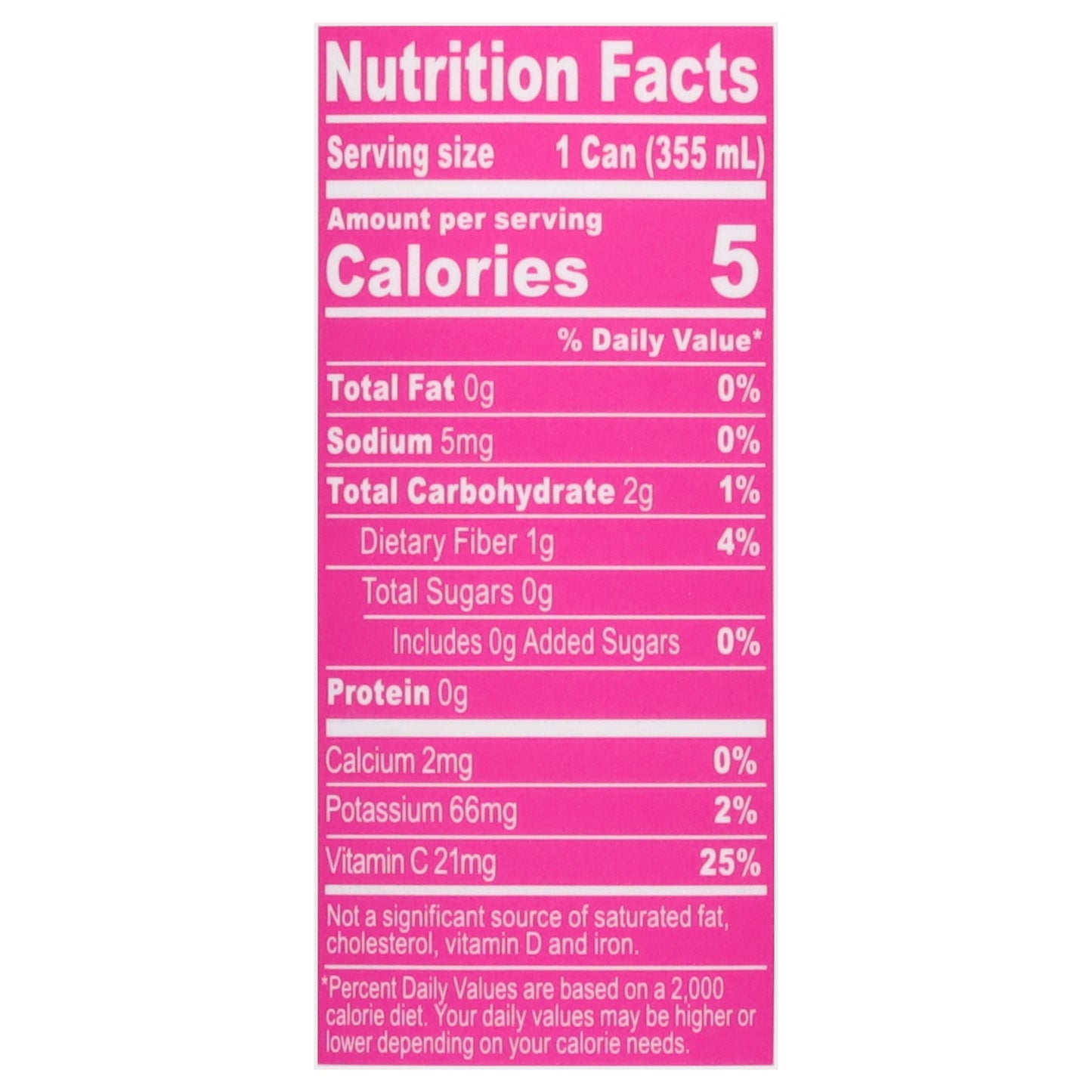 Swoon Pink Lemonade 12 fl oz