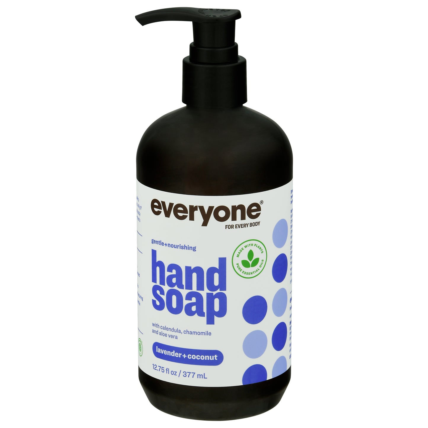 Everyone Lavender + Coconut Hand Soap 12.75 oz