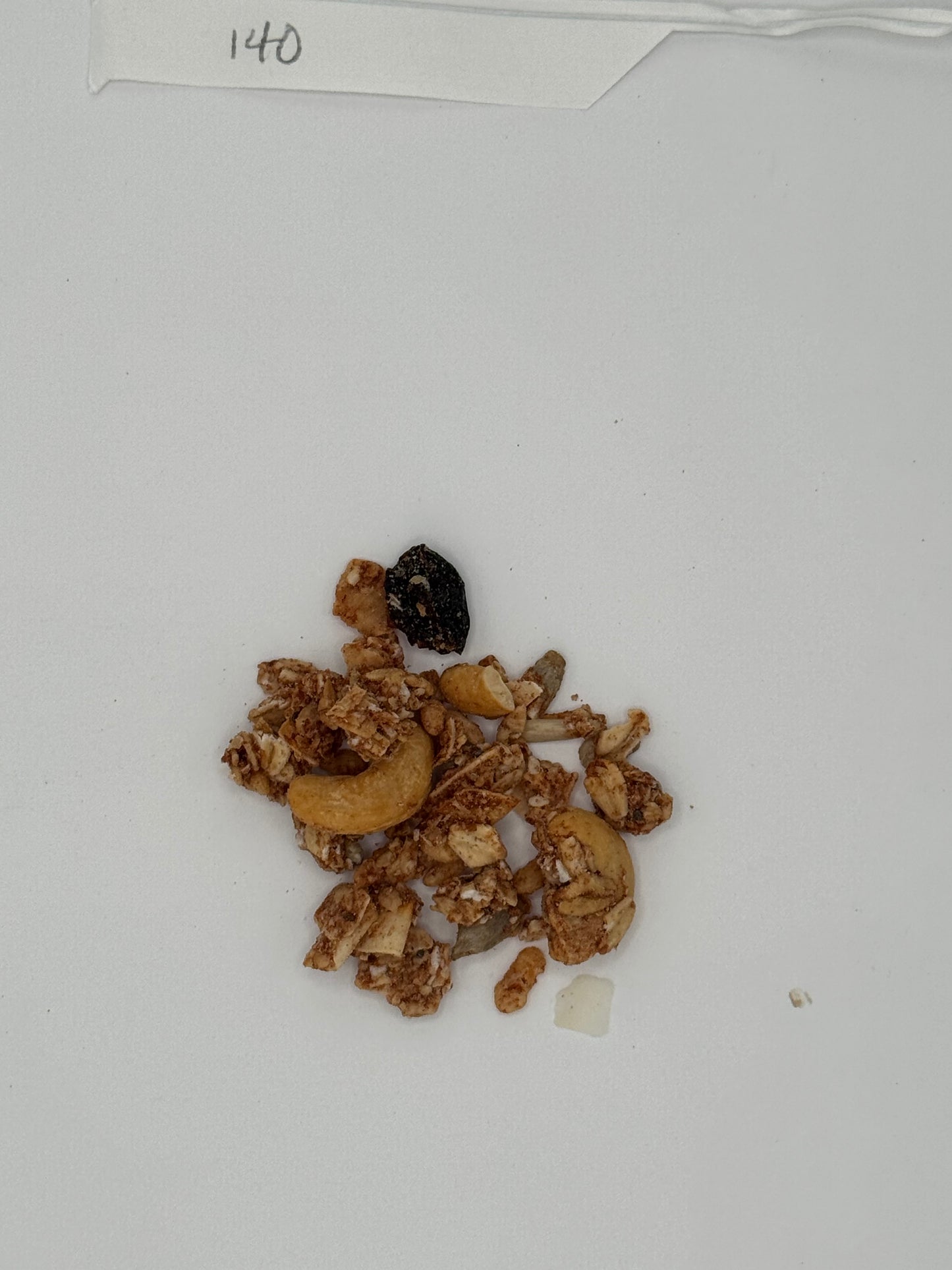 OG Cashew Cranberry Granola