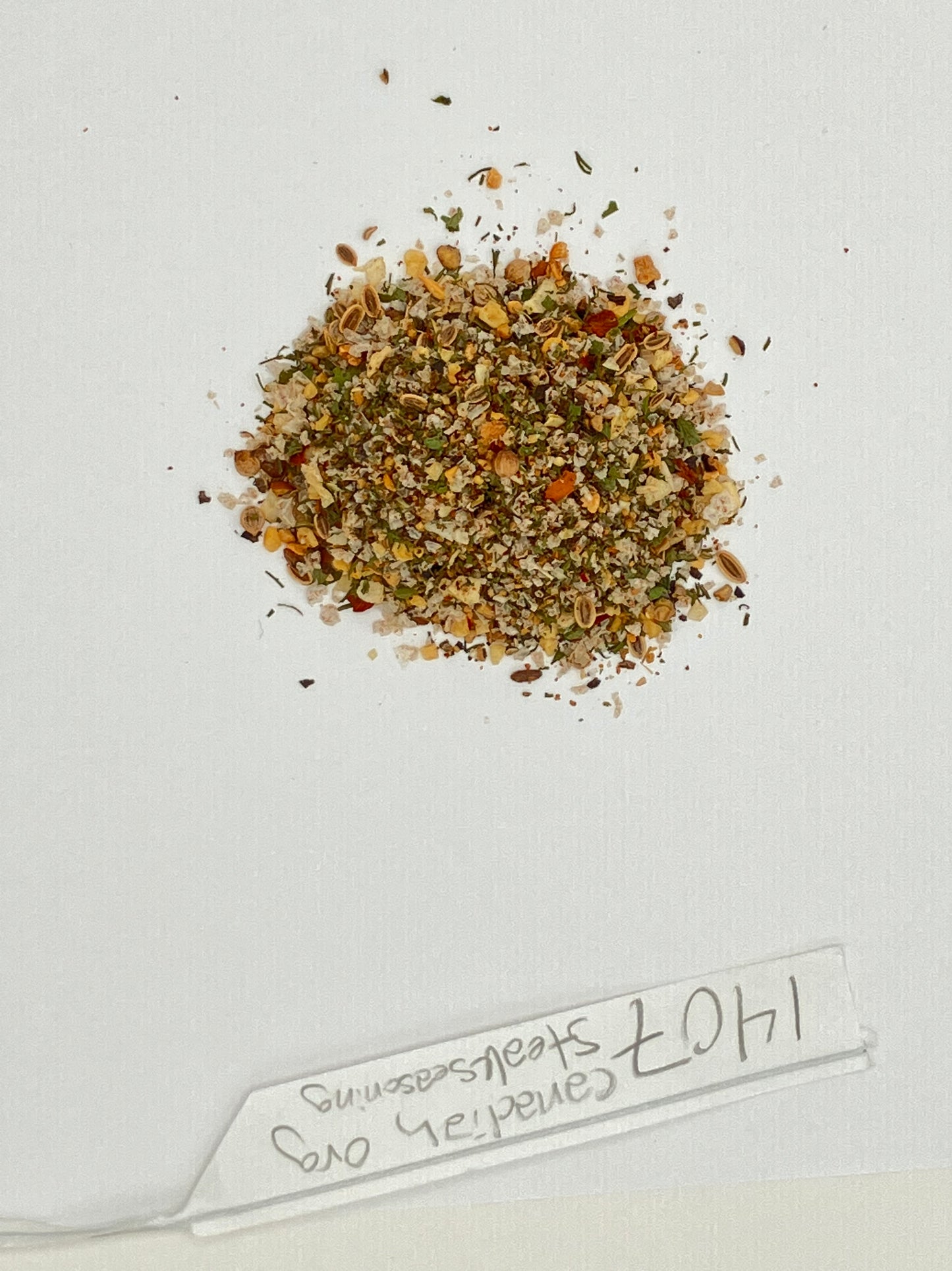 Canadian Steak Seasoning