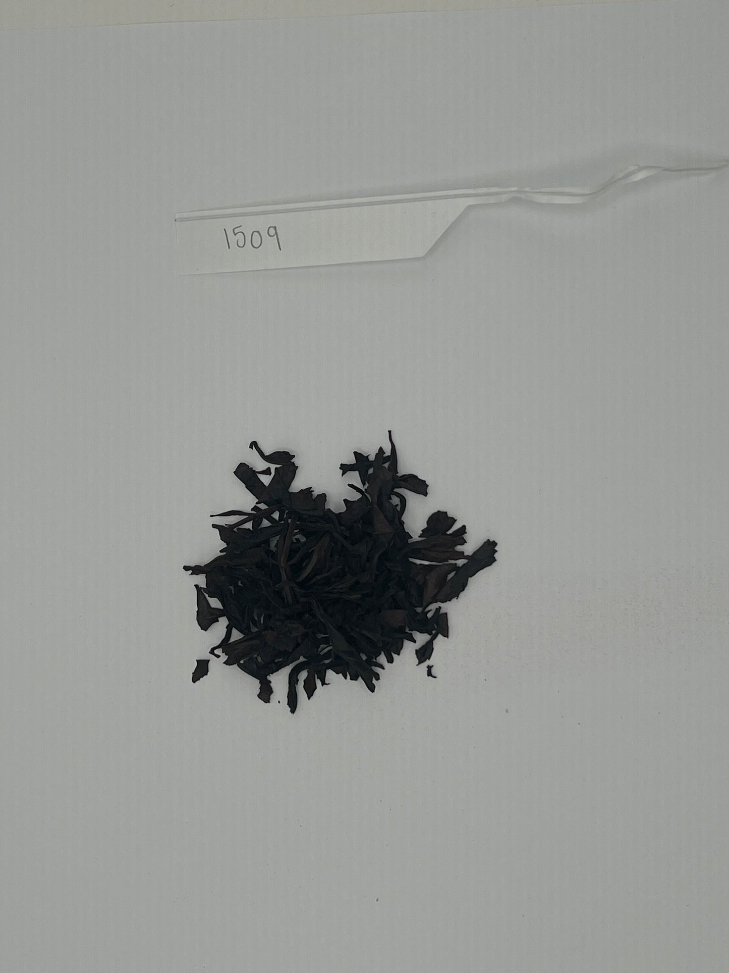 Organic Summit Oolong Tea