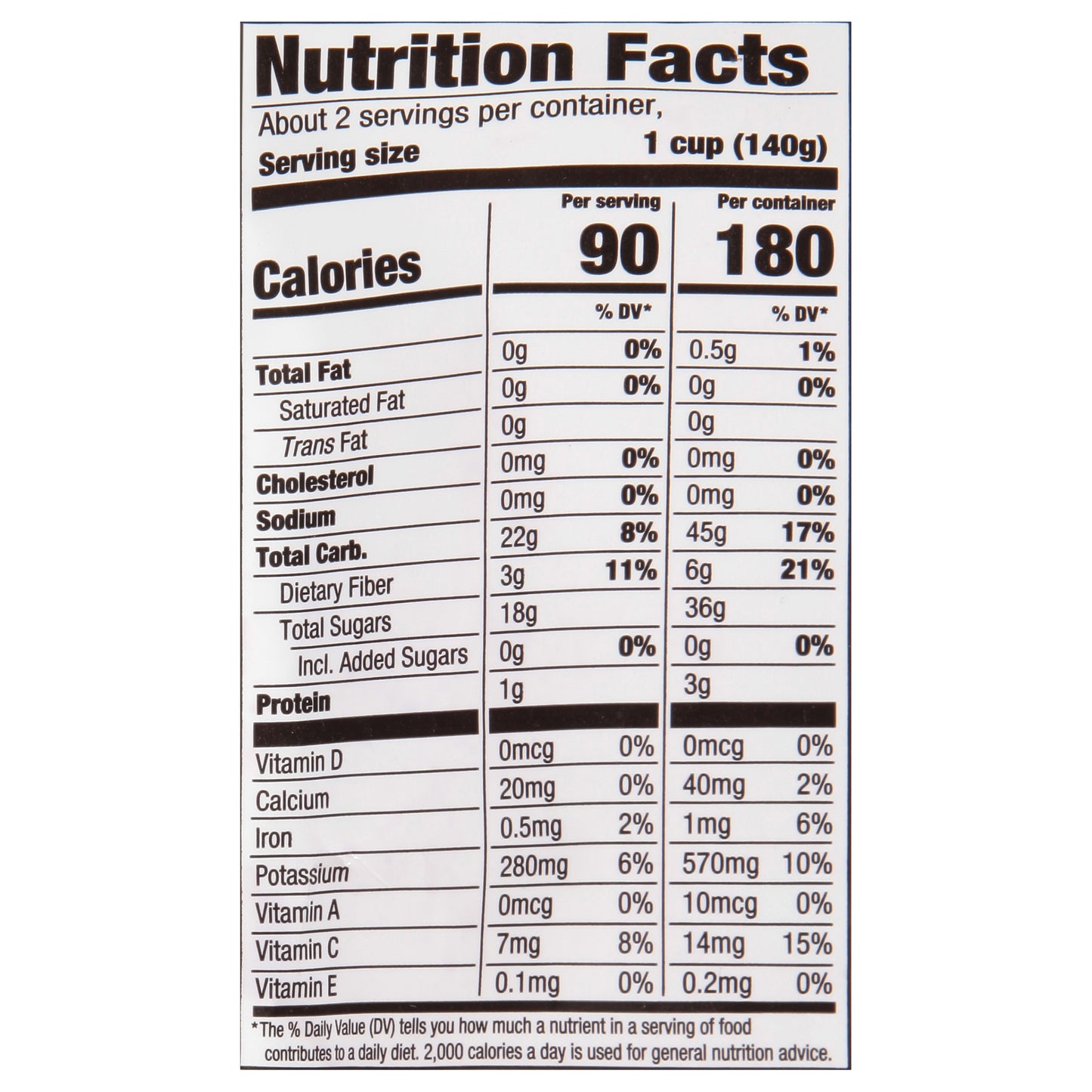 Cadia Organic Cherries 10 oz