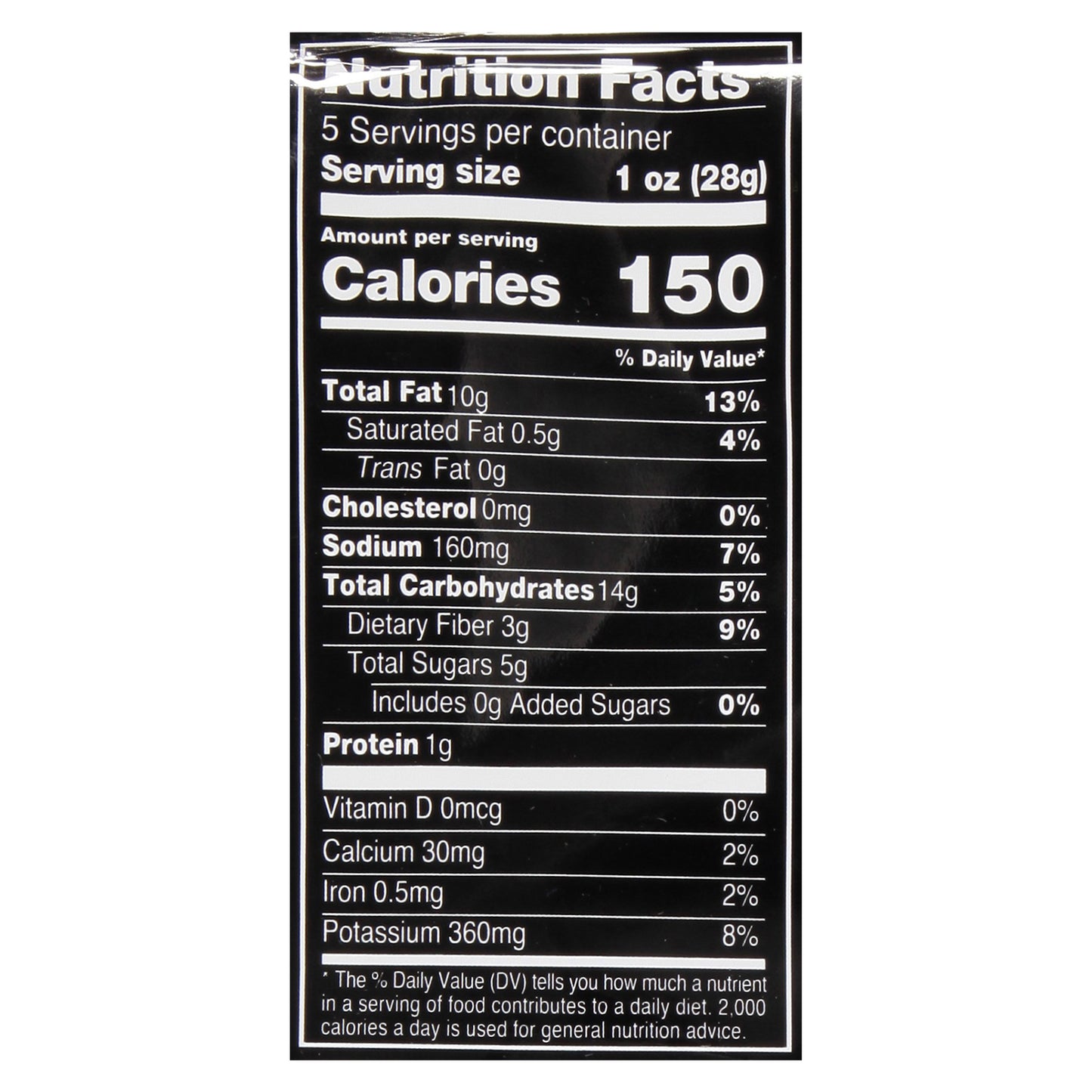 Terra Real Mediterranean with Garlic & Herbs Vegetable Chips 5 oz