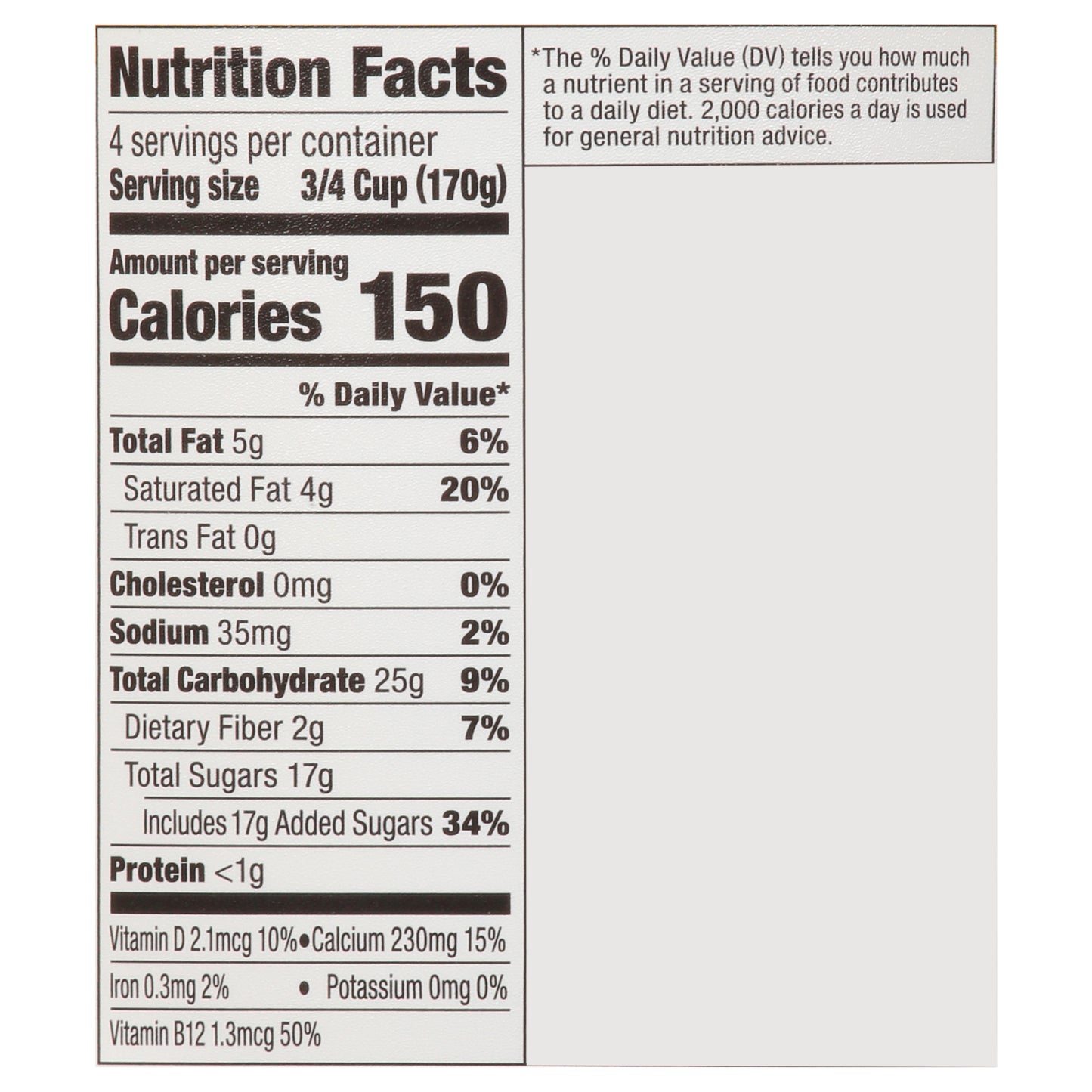 So Delicious Dairy Free Vanilla Coconutmilk Yogurt Alternative 24 oz Cup\Tub