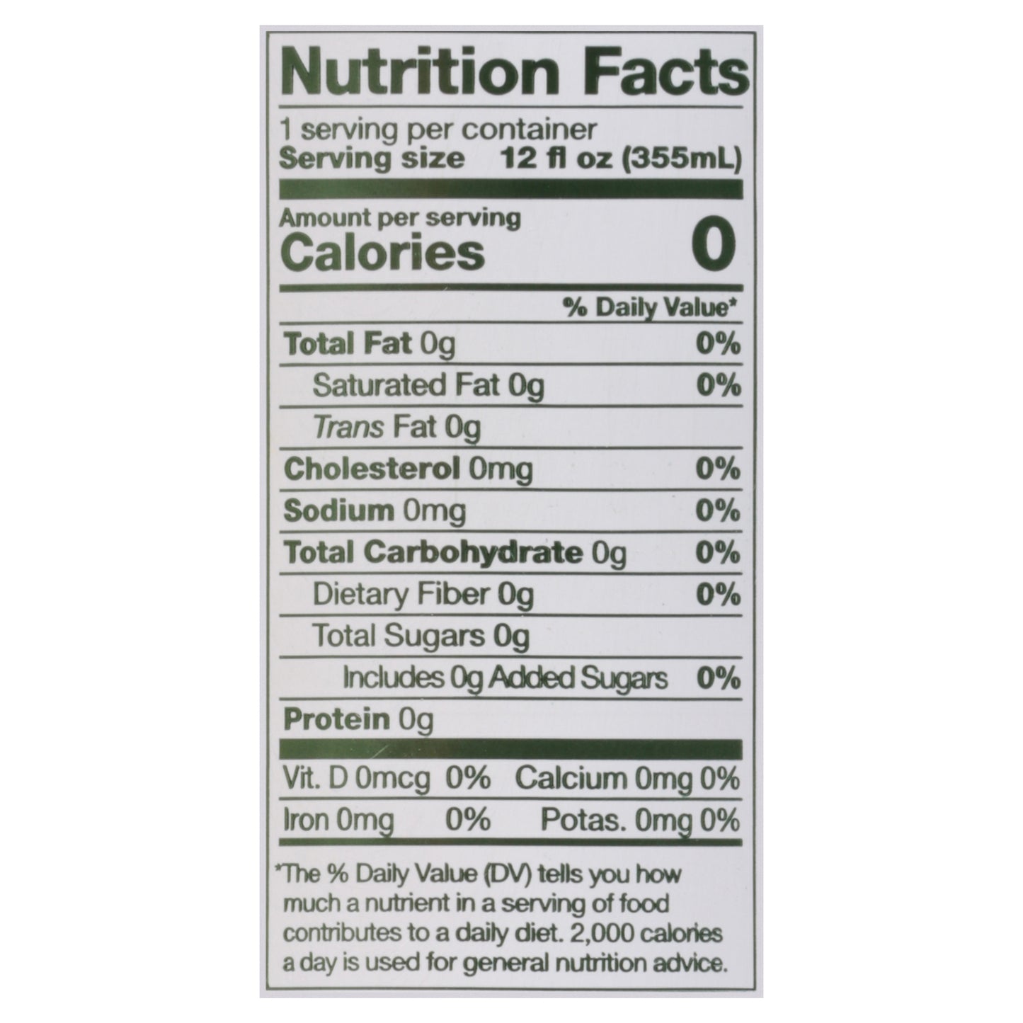 Aura Bora Basil Berry Herbal Sparkling Water 12 fl oz