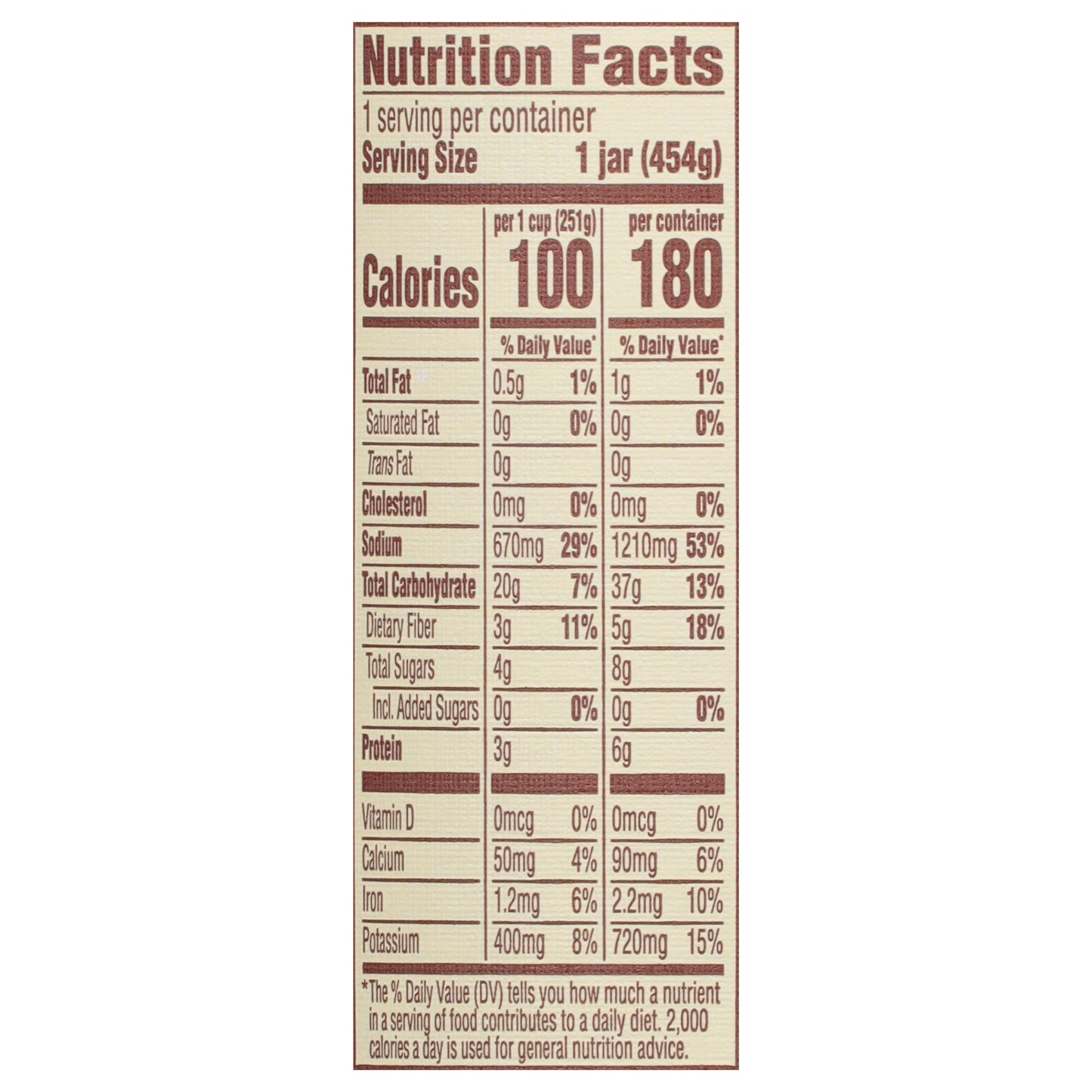 Rao's Slow Simmered Vegetable Minestrone Soup 16 oz