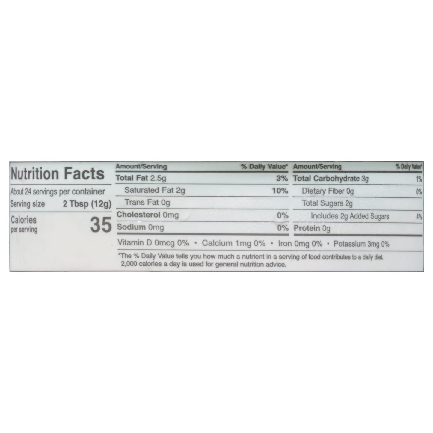 Truwhip Vegan Plant Based Whipped Topping 10 oz