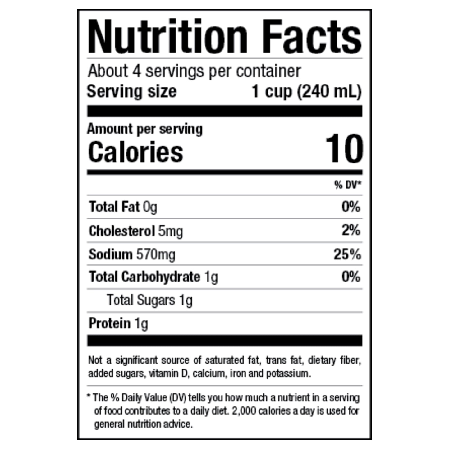 Pacific Foods Free Range Chicken Broth 32 oz