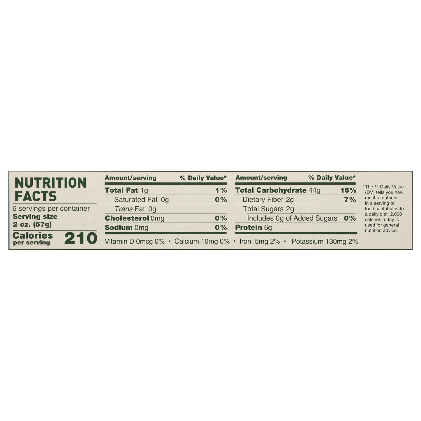 Bionaturae Durum Semolina Lasagne 12 oz