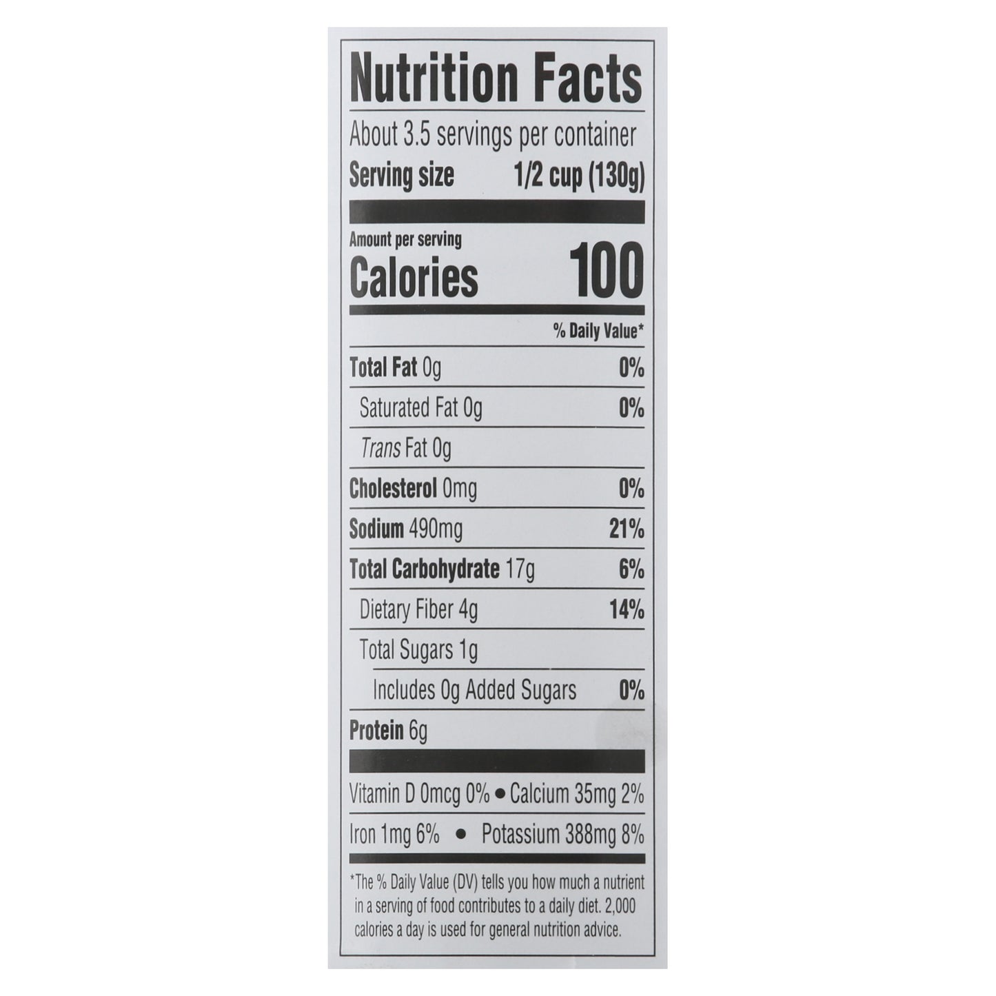 Field Day Organic Fat Free Refried Beans 16 oz