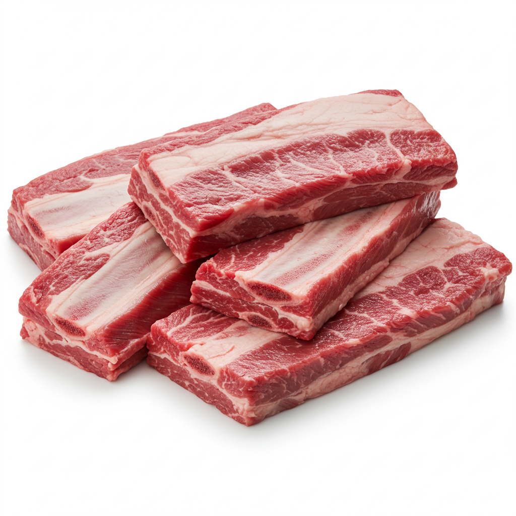 Boneless Beef Ribs